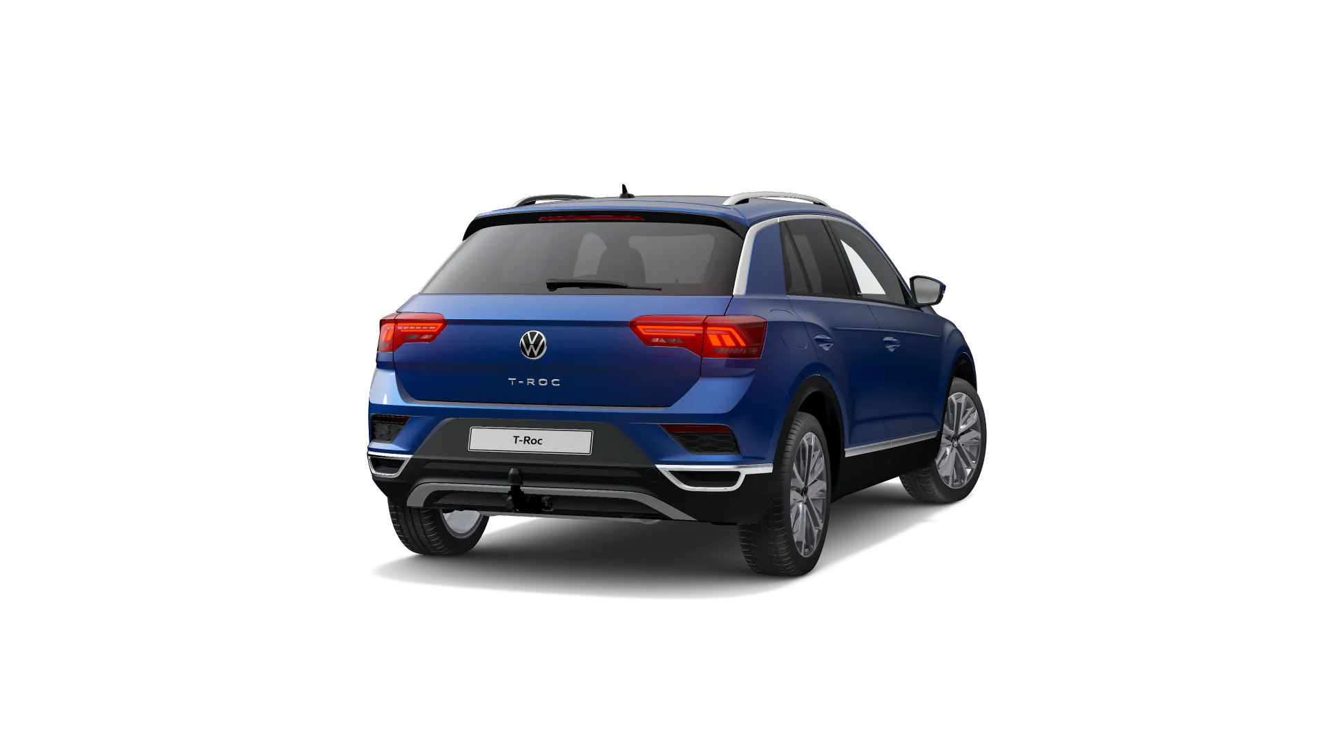 Volkswagen T-Roc Active