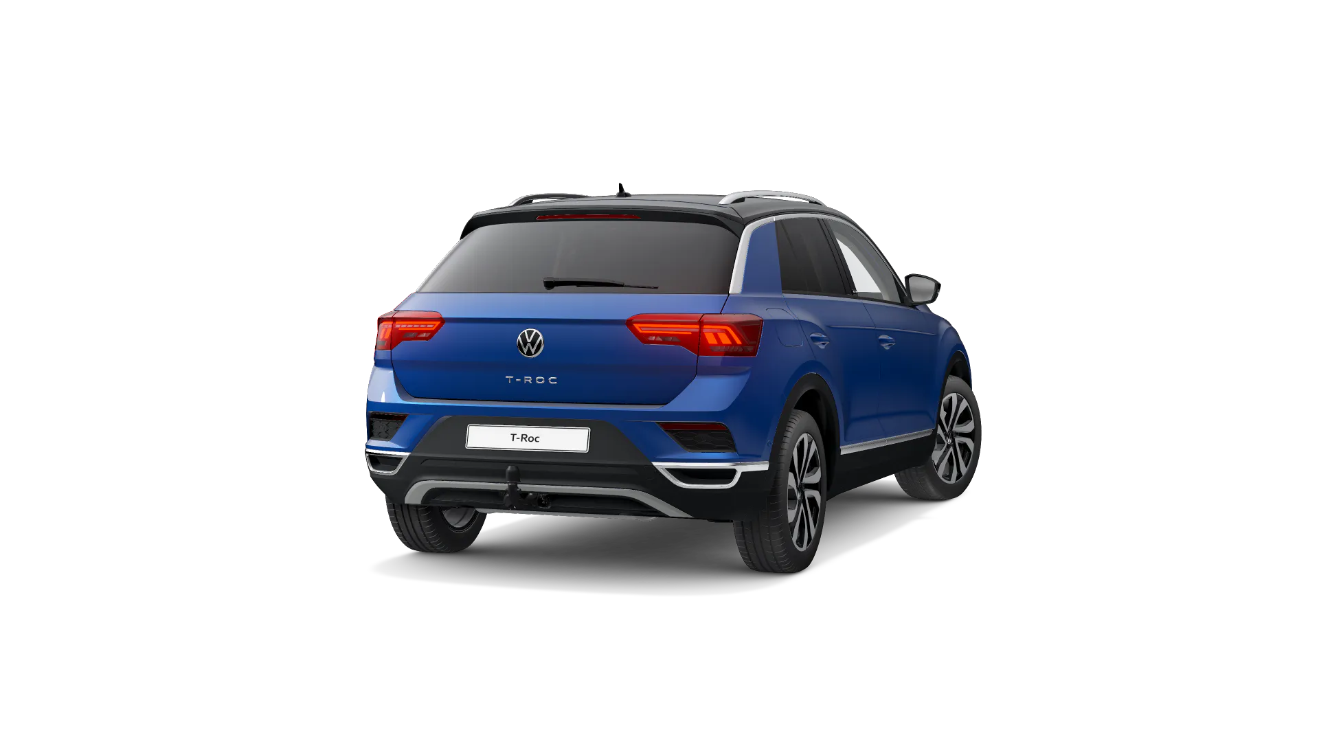 Volkswagen T-Roc Active