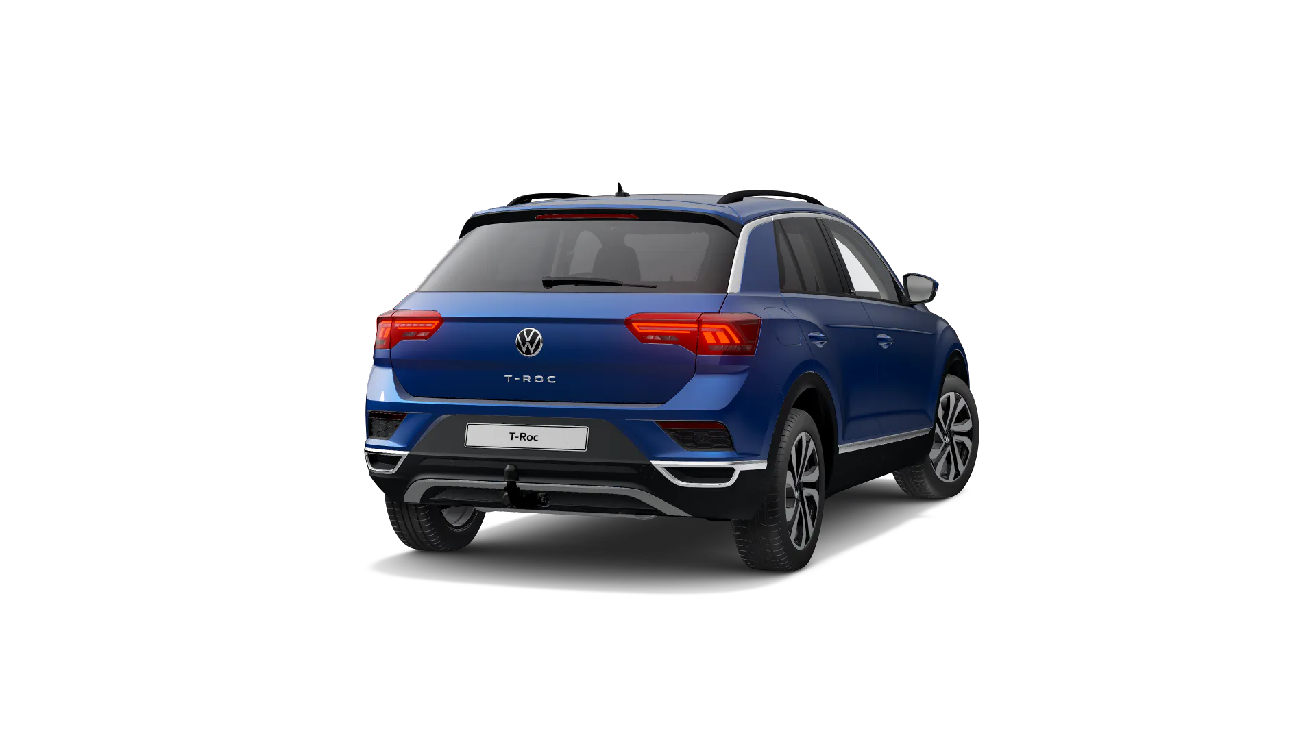 Volkswagen T-Roc Active