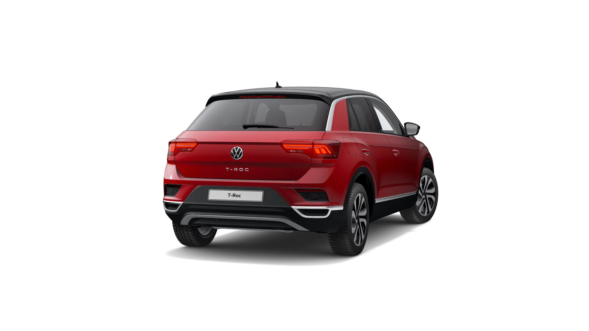 Volkswagen T-Roc Active