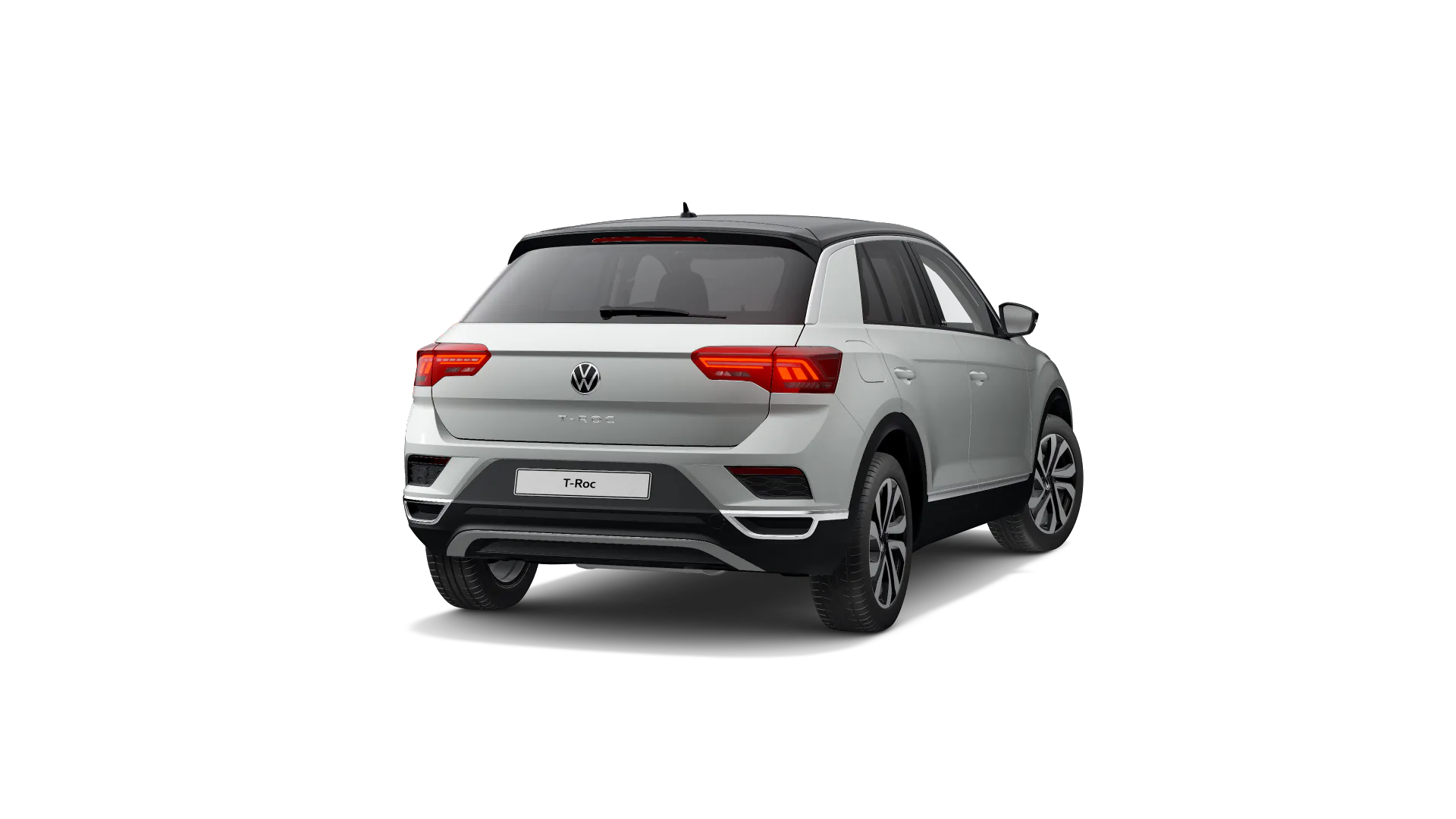 Volkswagen T-Roc Active
