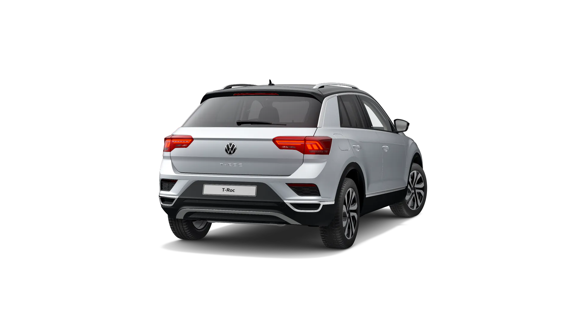 Volkswagen T-Roc Active