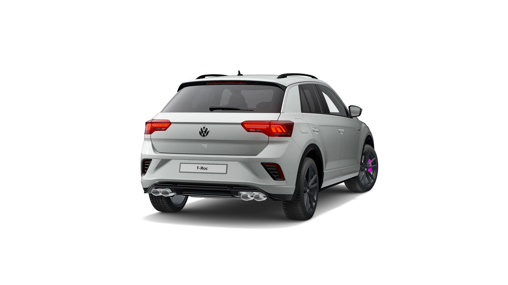 Volkswagen T-Roc R