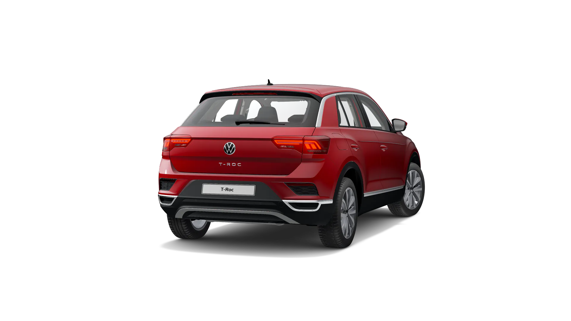 Volkswagen T-Roc Style