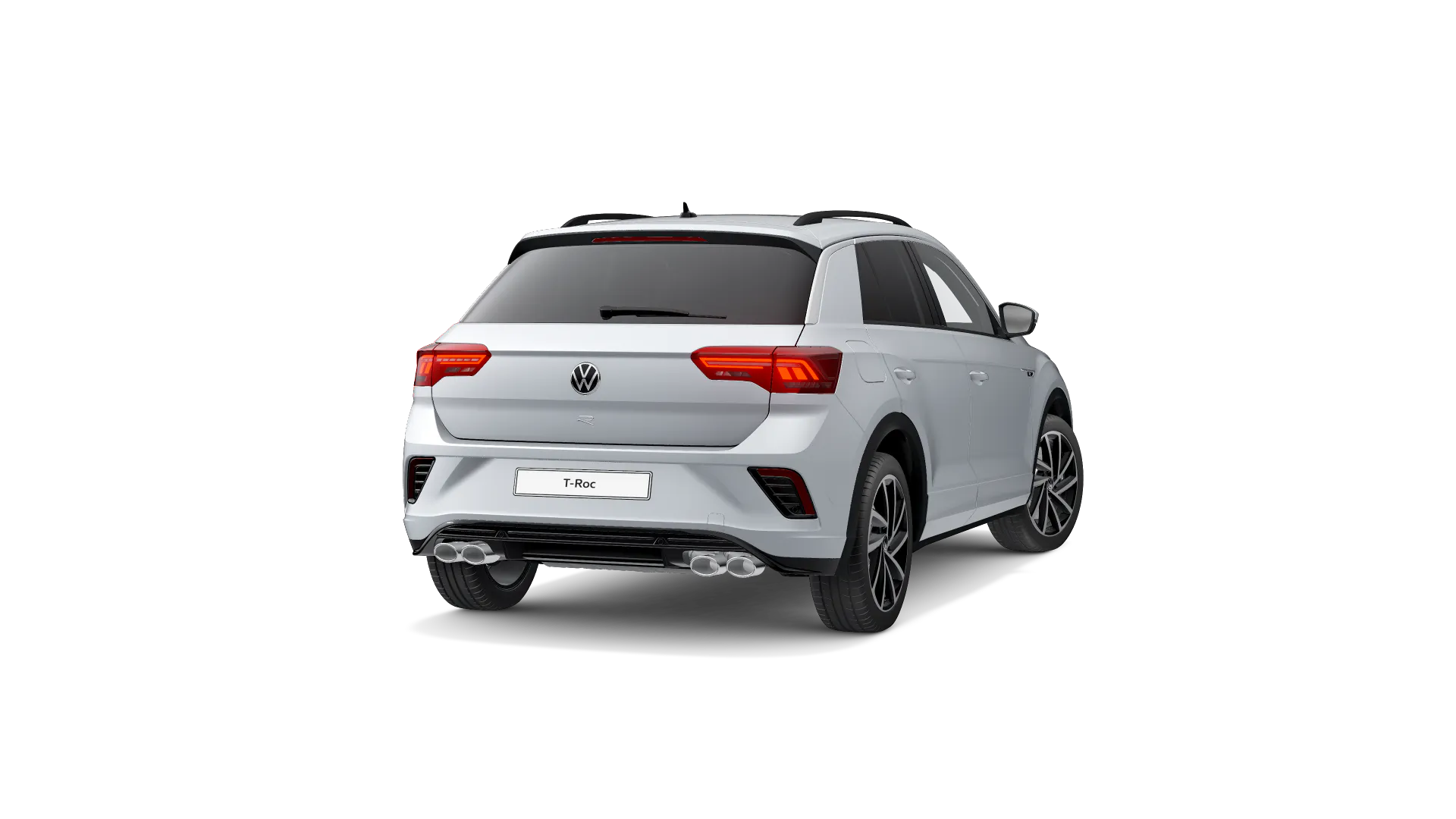 Volkswagen T-Roc R