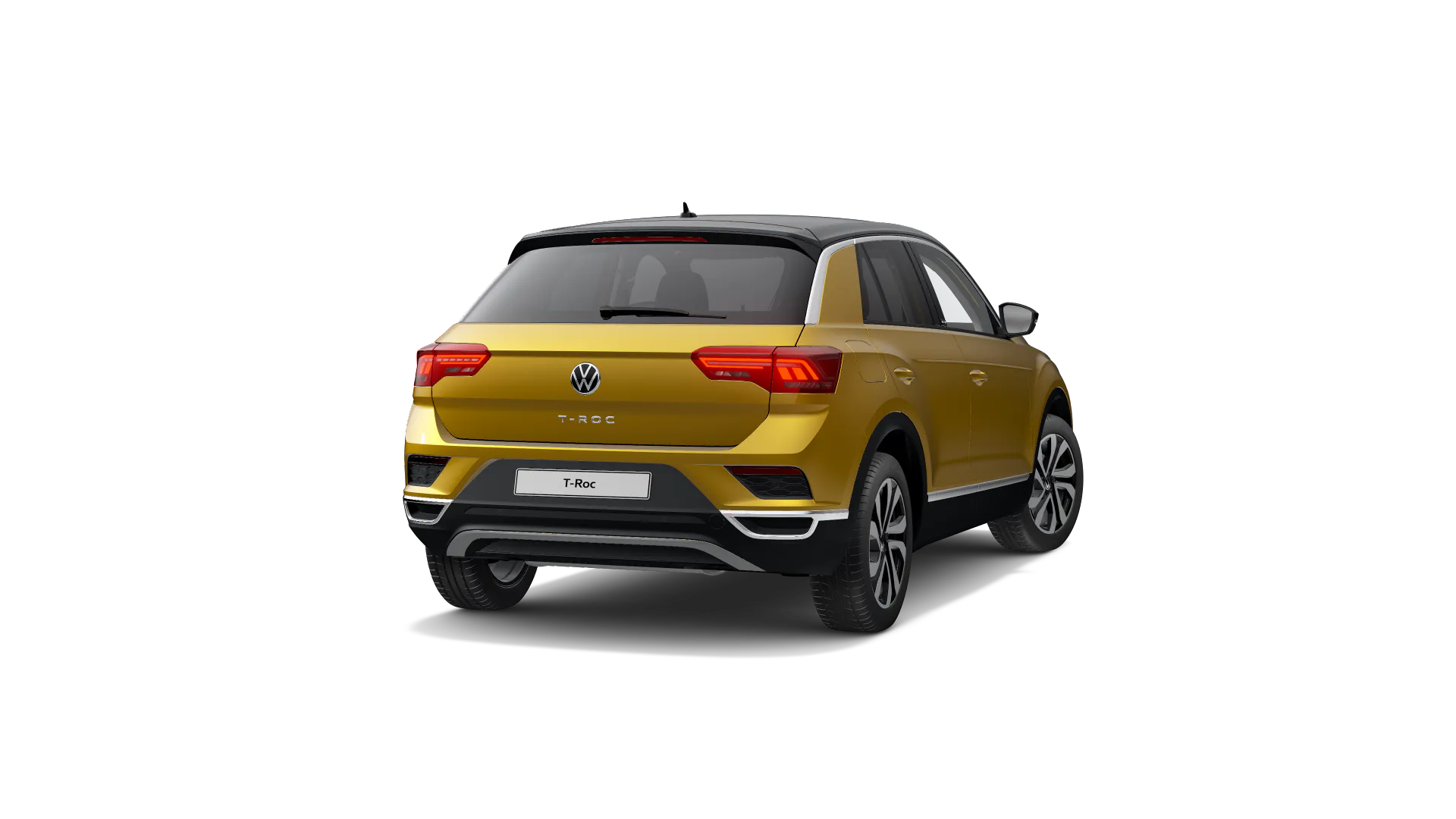 Volkswagen T-Roc Active