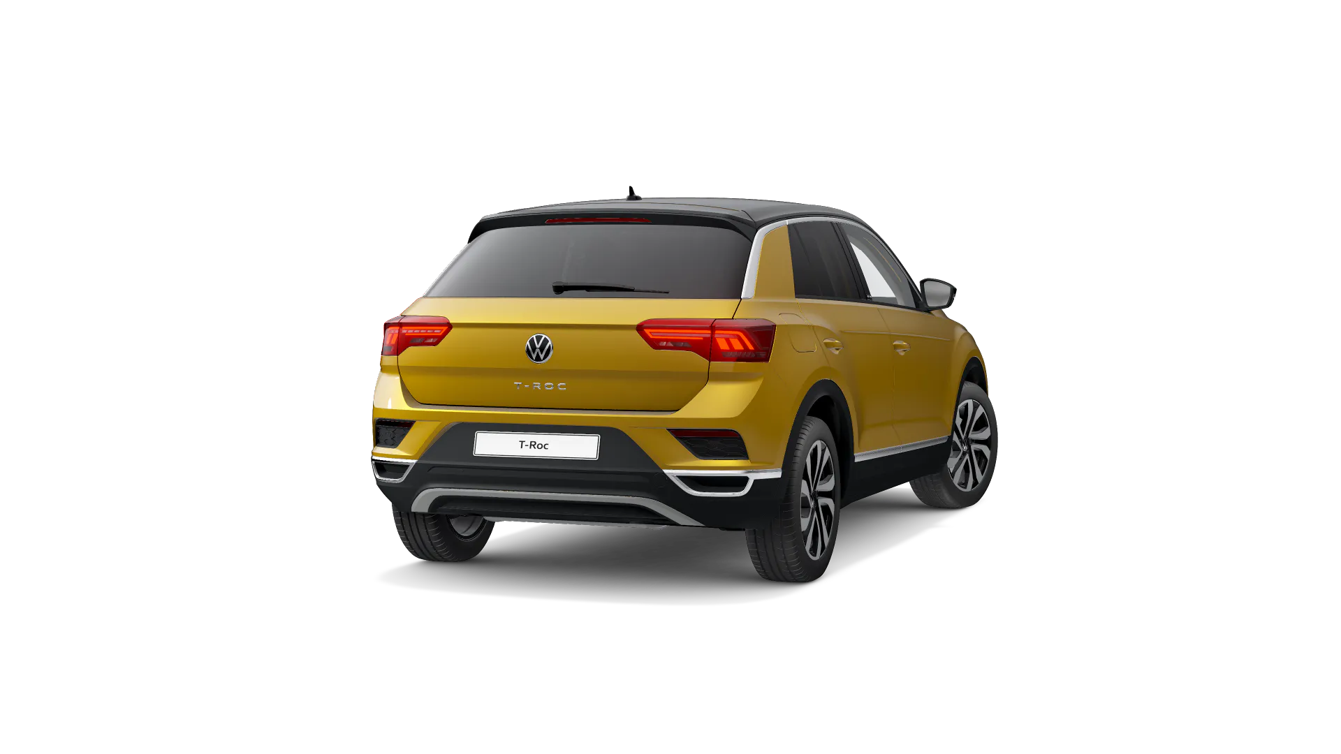 Volkswagen T-Roc Active