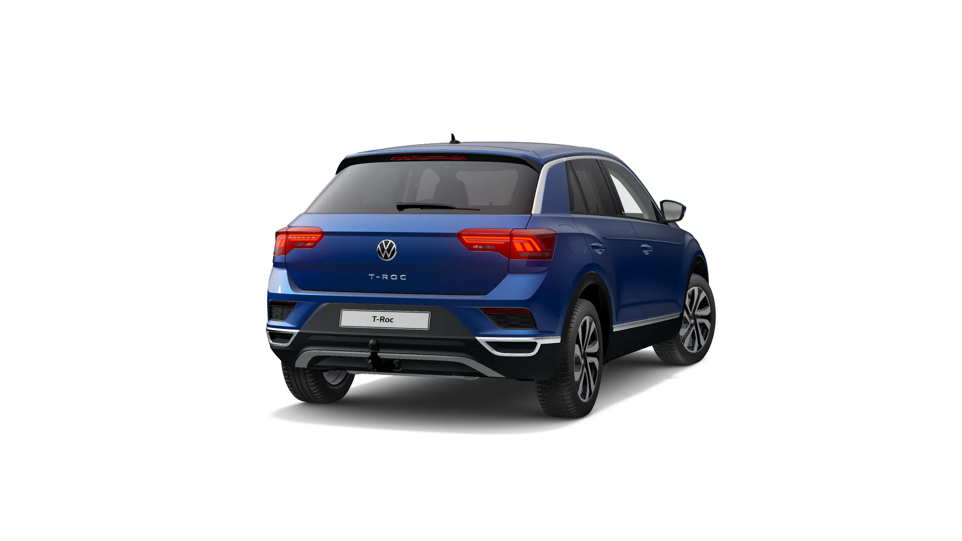 Volkswagen T-Roc Active