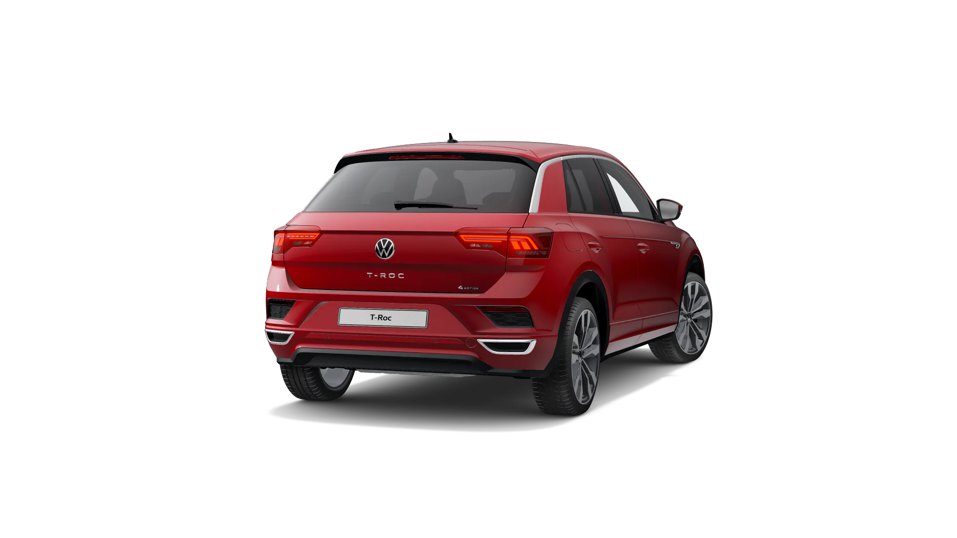 Volkswagen T-Roc R-Line