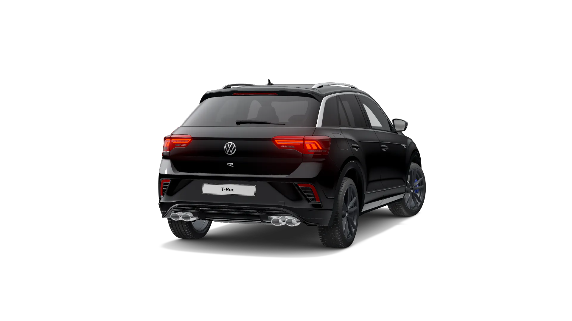 Volkswagen T-Roc R