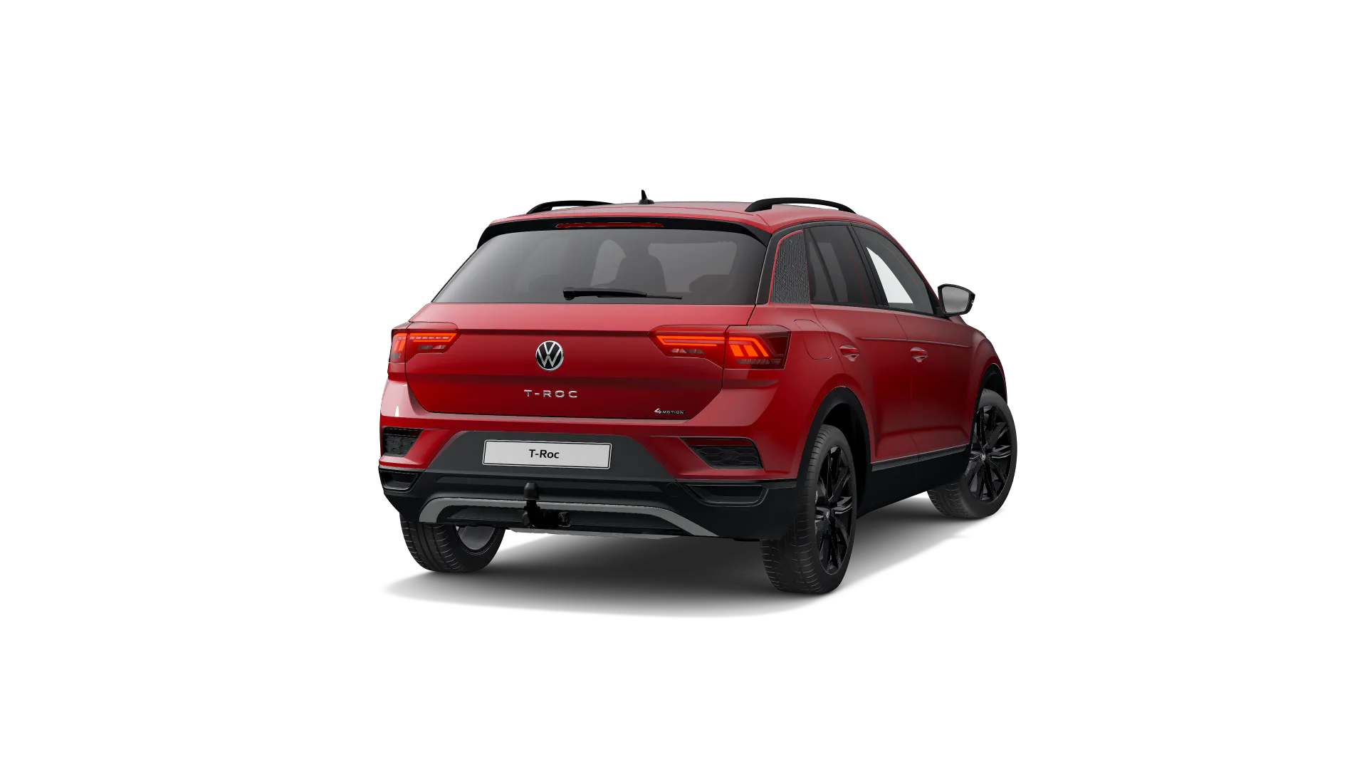 Volkswagen T-Roc Sport