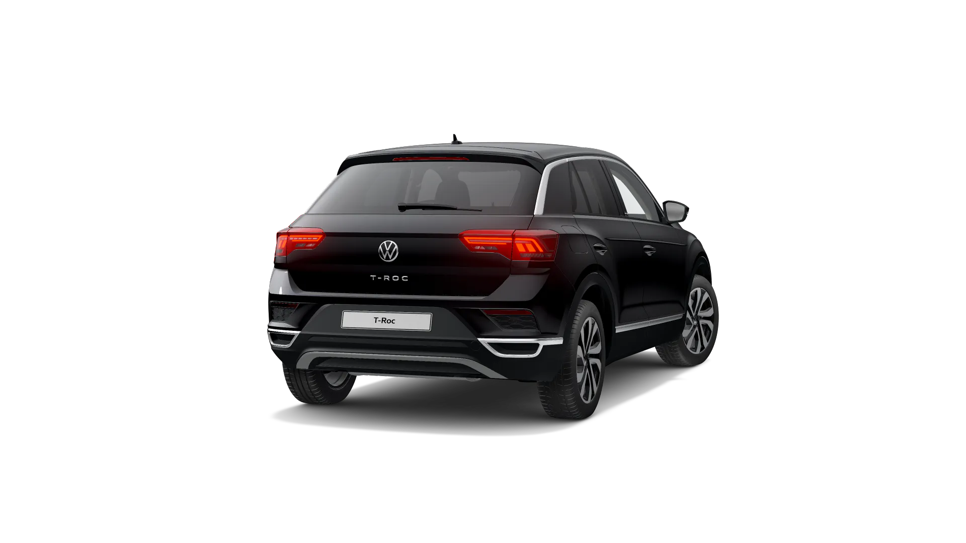 Volkswagen T-Roc Active