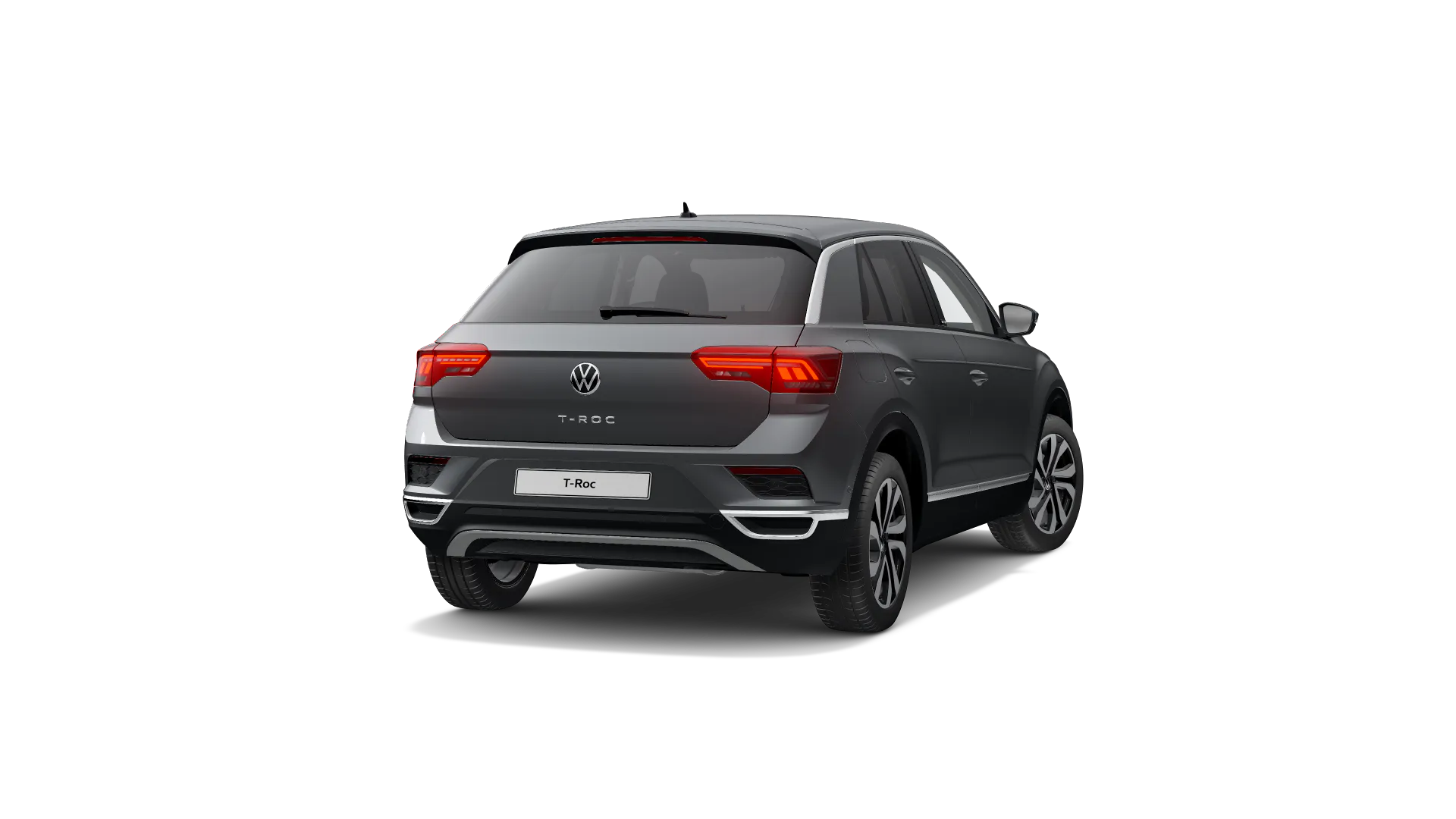 Volkswagen T-Roc Active
