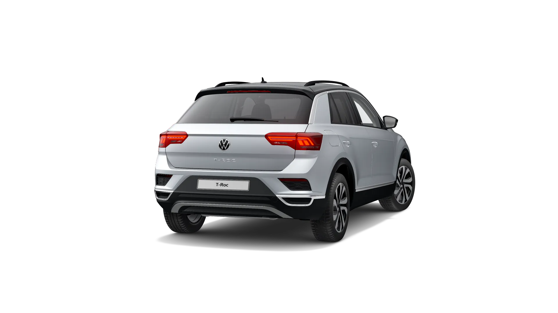 Volkswagen T-Roc Active