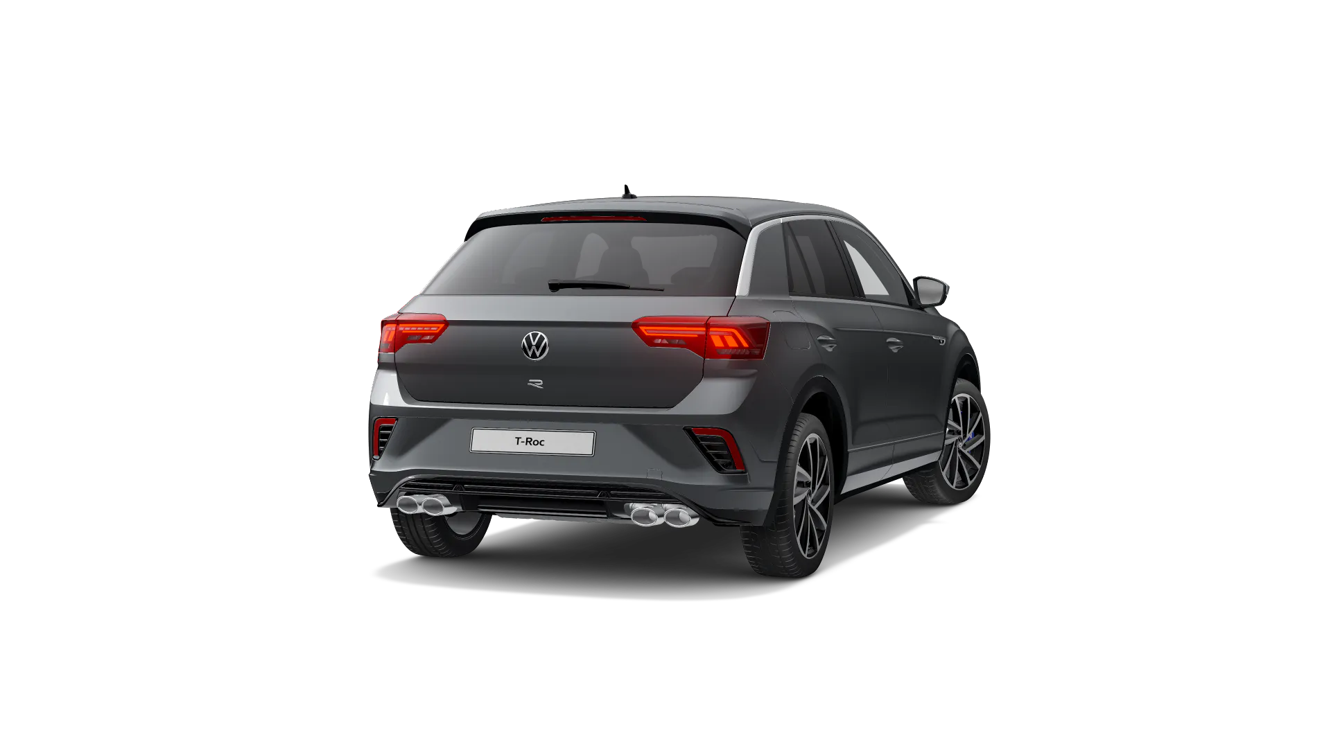 Volkswagen T-Roc R