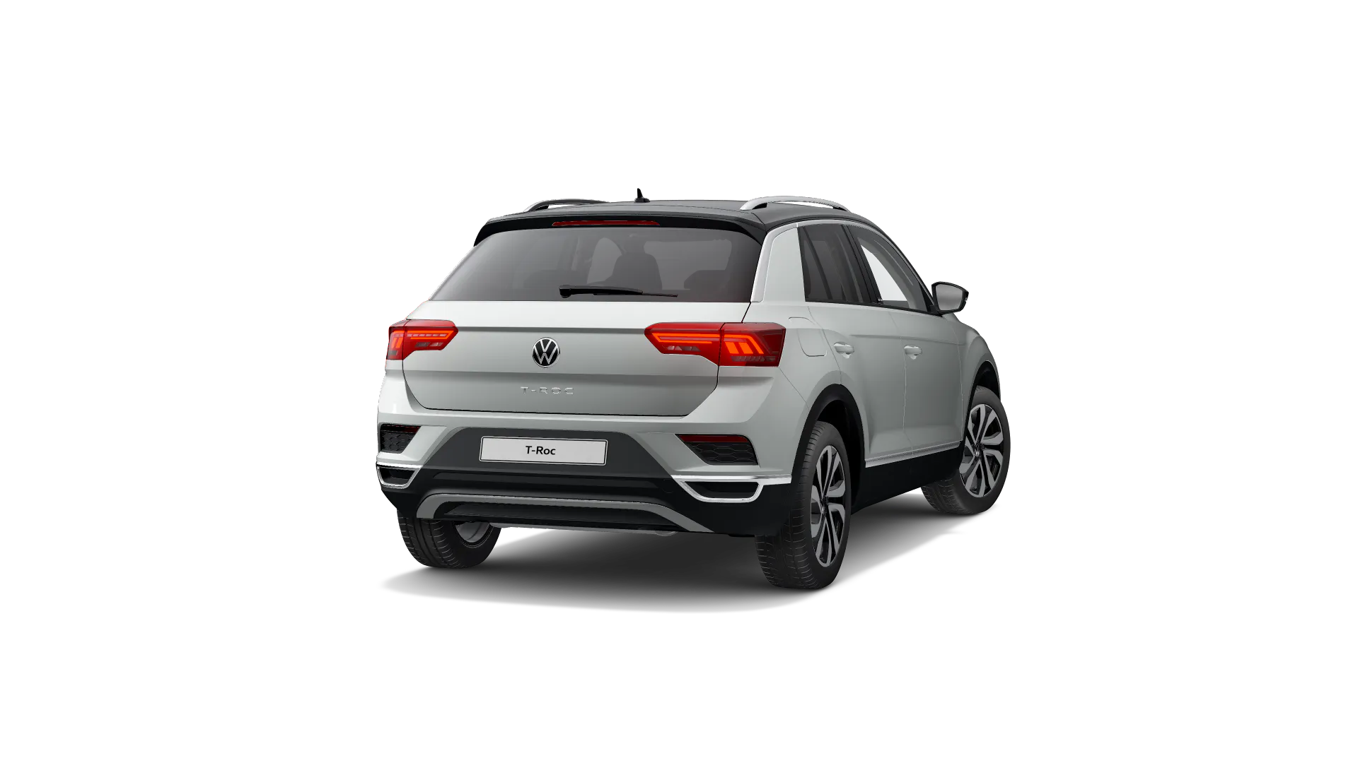 Volkswagen T-Roc Active