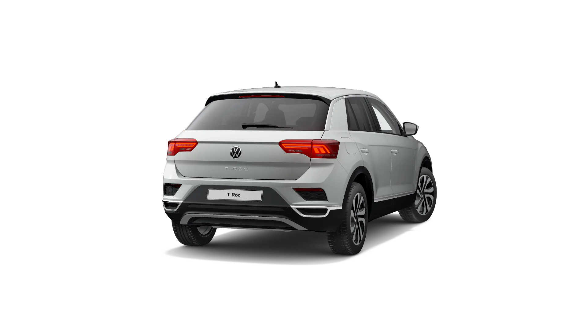 Volkswagen T-Roc Active
