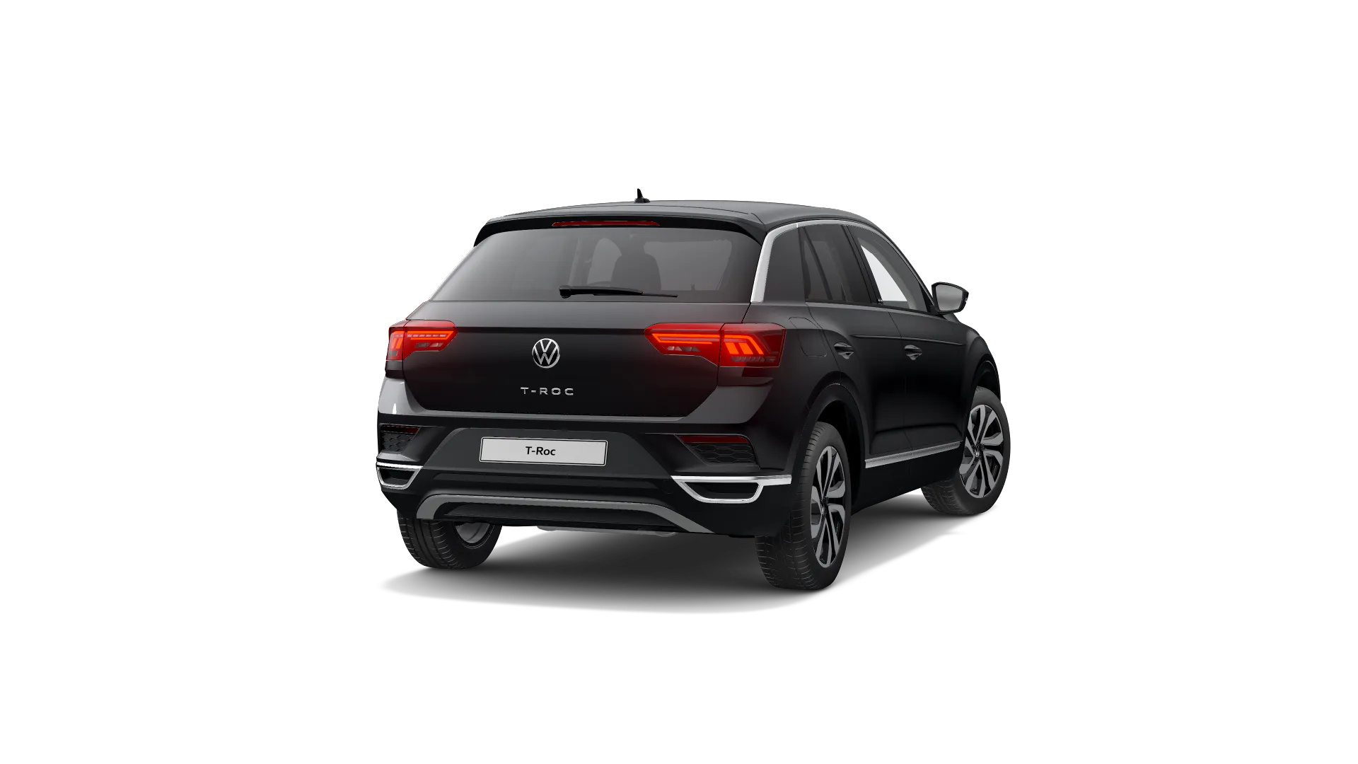 Volkswagen T-Roc Active