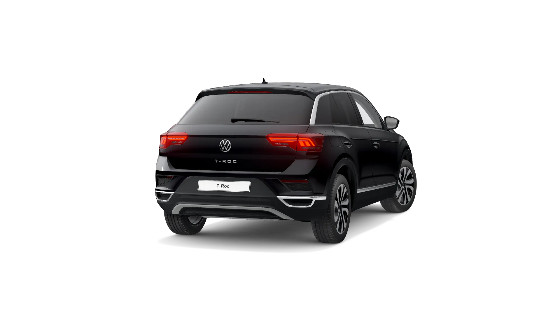 Volkswagen T-Roc Active