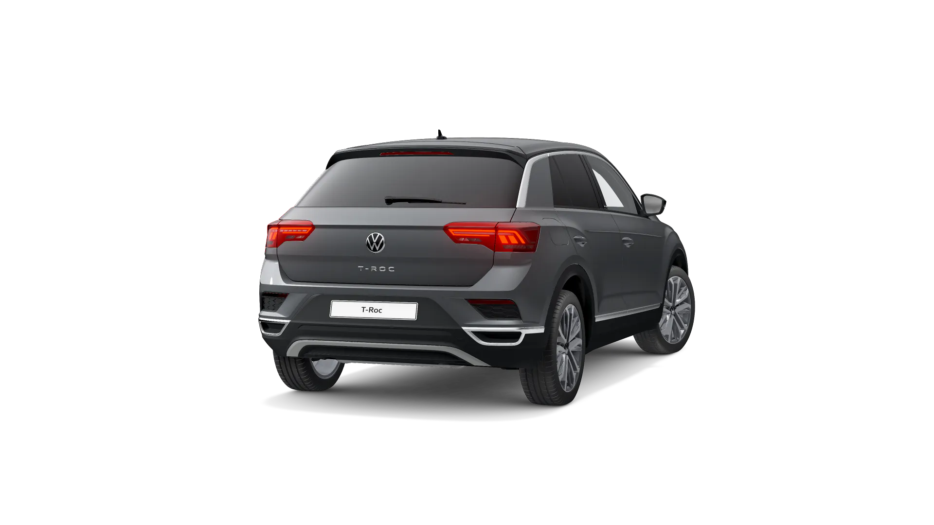 Volkswagen T-Roc Active