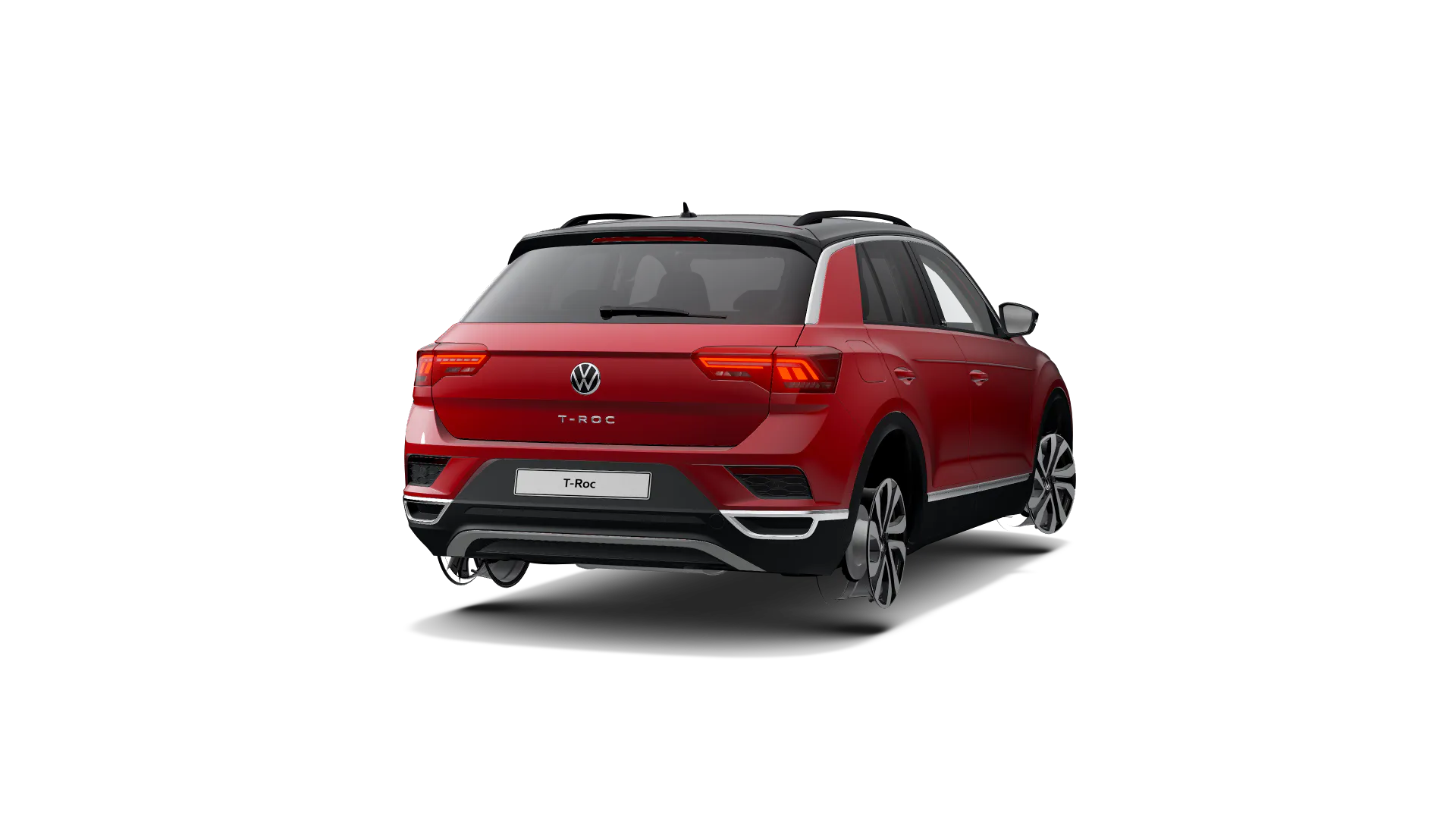 Volkswagen T-Roc Active