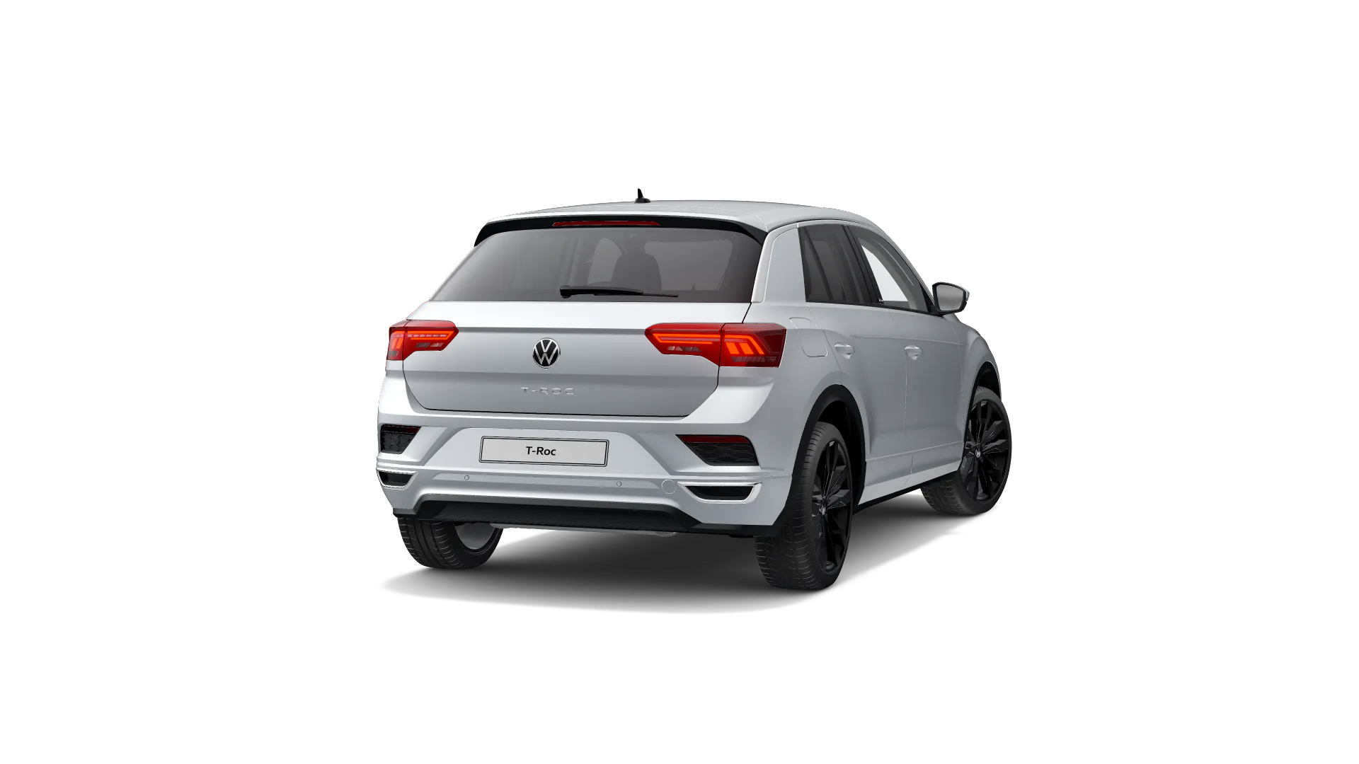 Volkswagen T-Roc Active