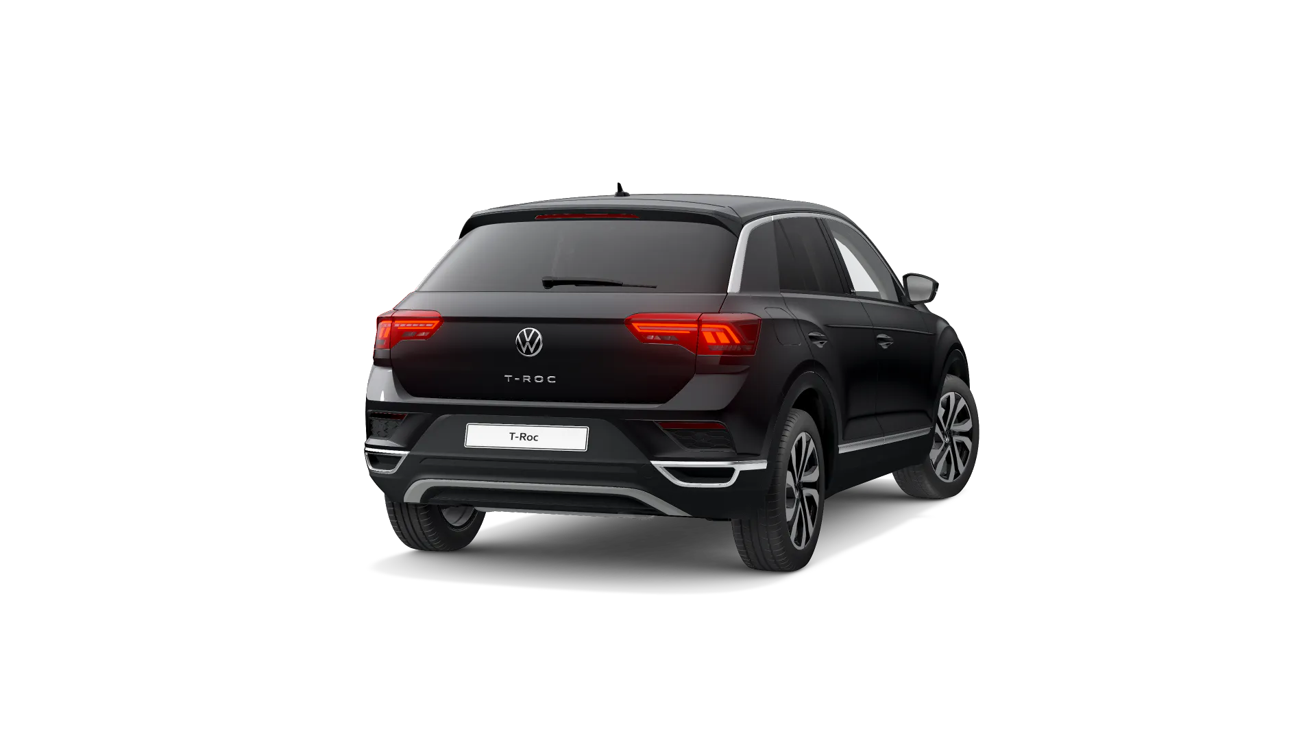 Volkswagen T-Roc Active