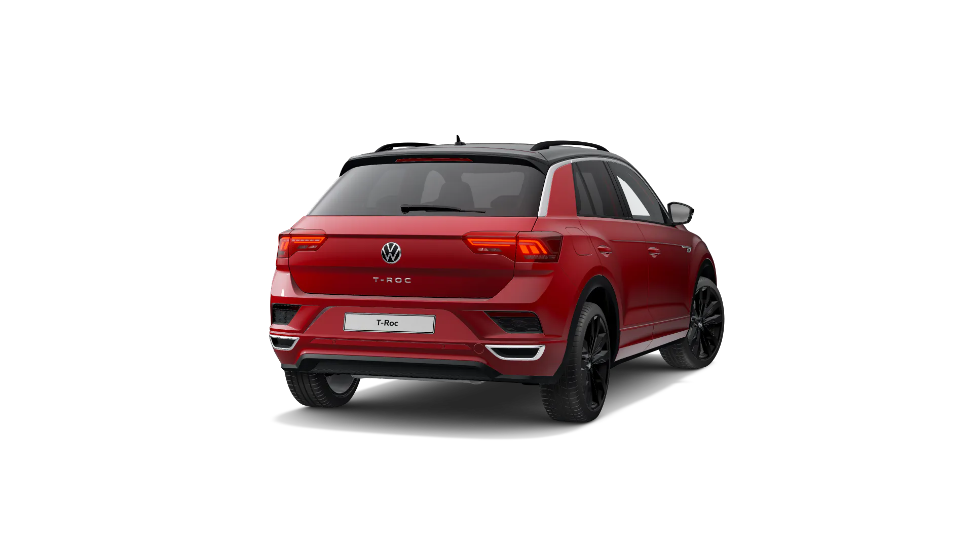 Volkswagen T-Roc Sport