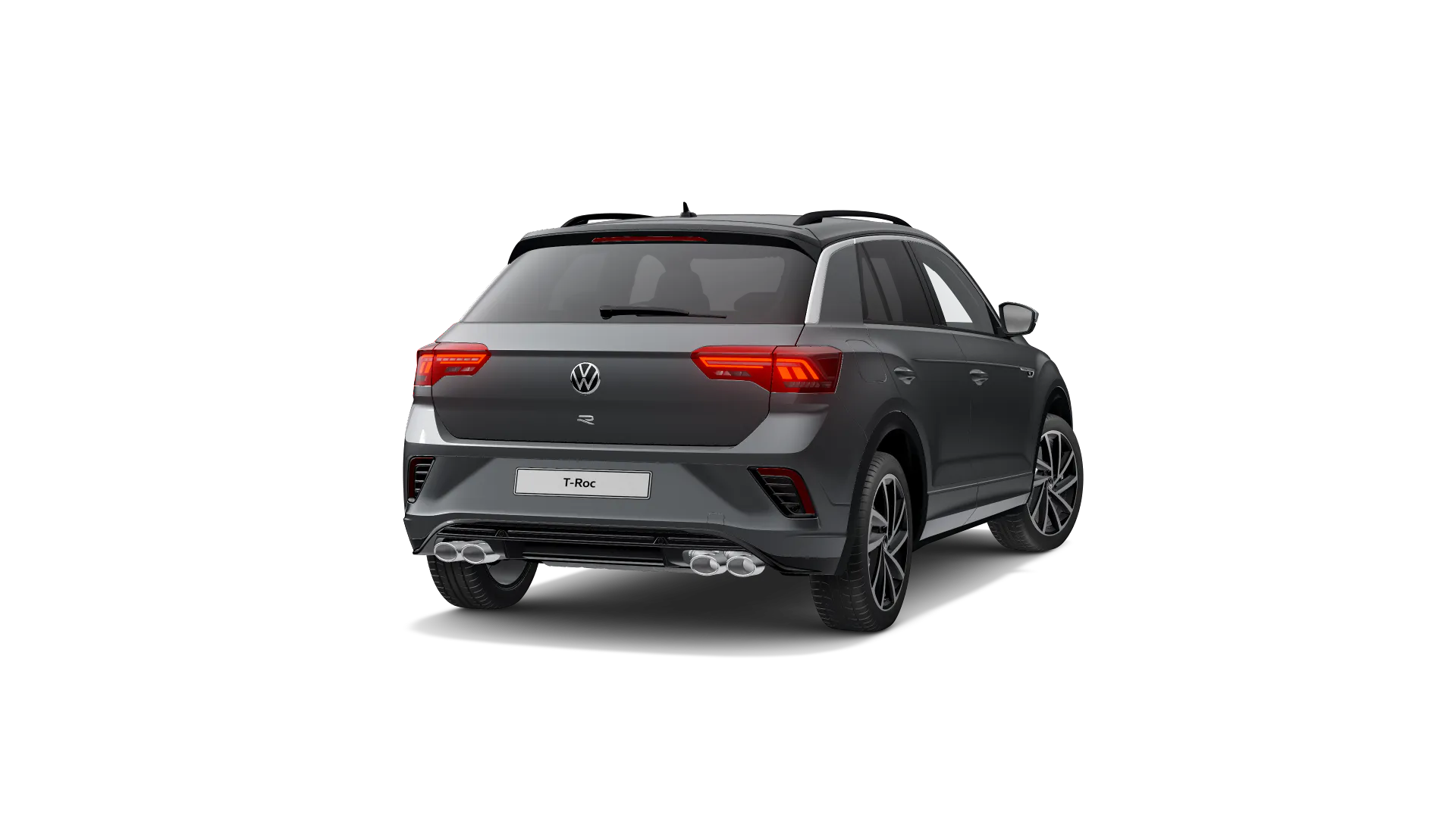 Volkswagen T-Roc R