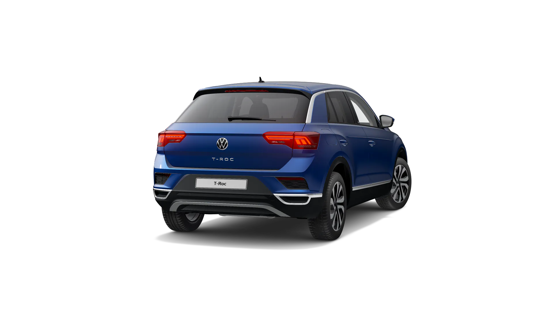 Volkswagen T-Roc Active