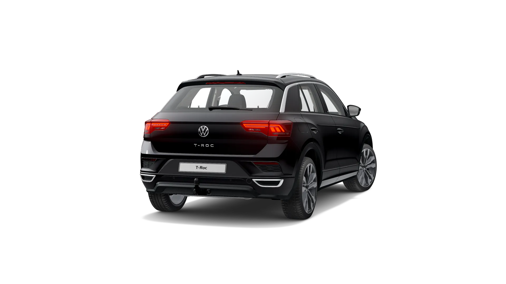 Volkswagen T-Roc Active