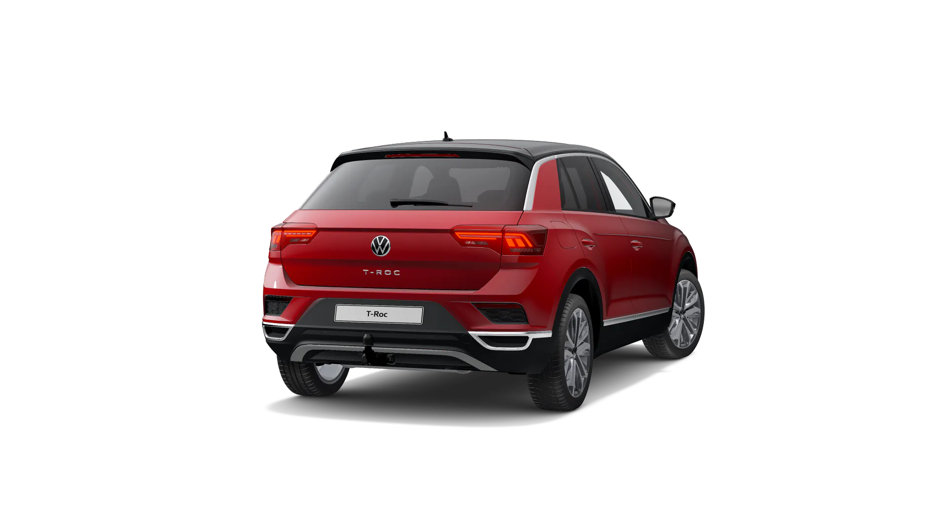 Volkswagen T-Roc Sport