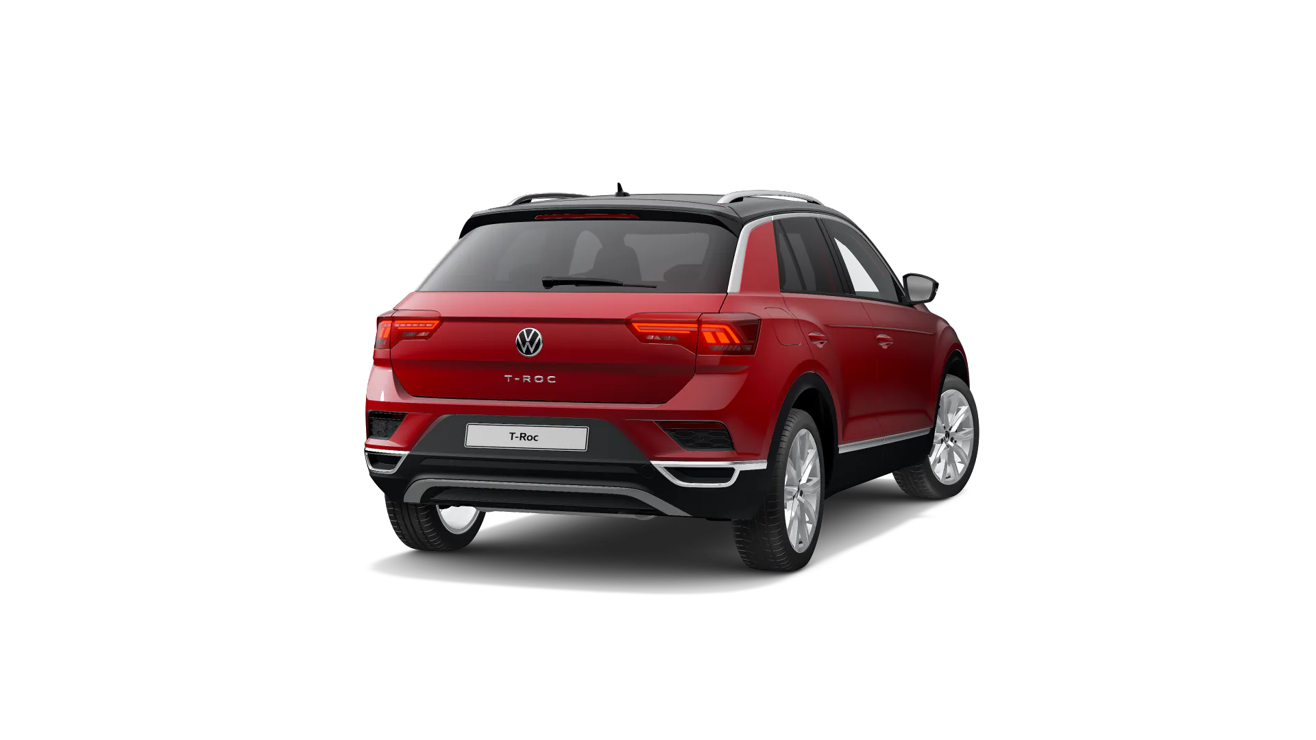 Volkswagen T-Roc Sport