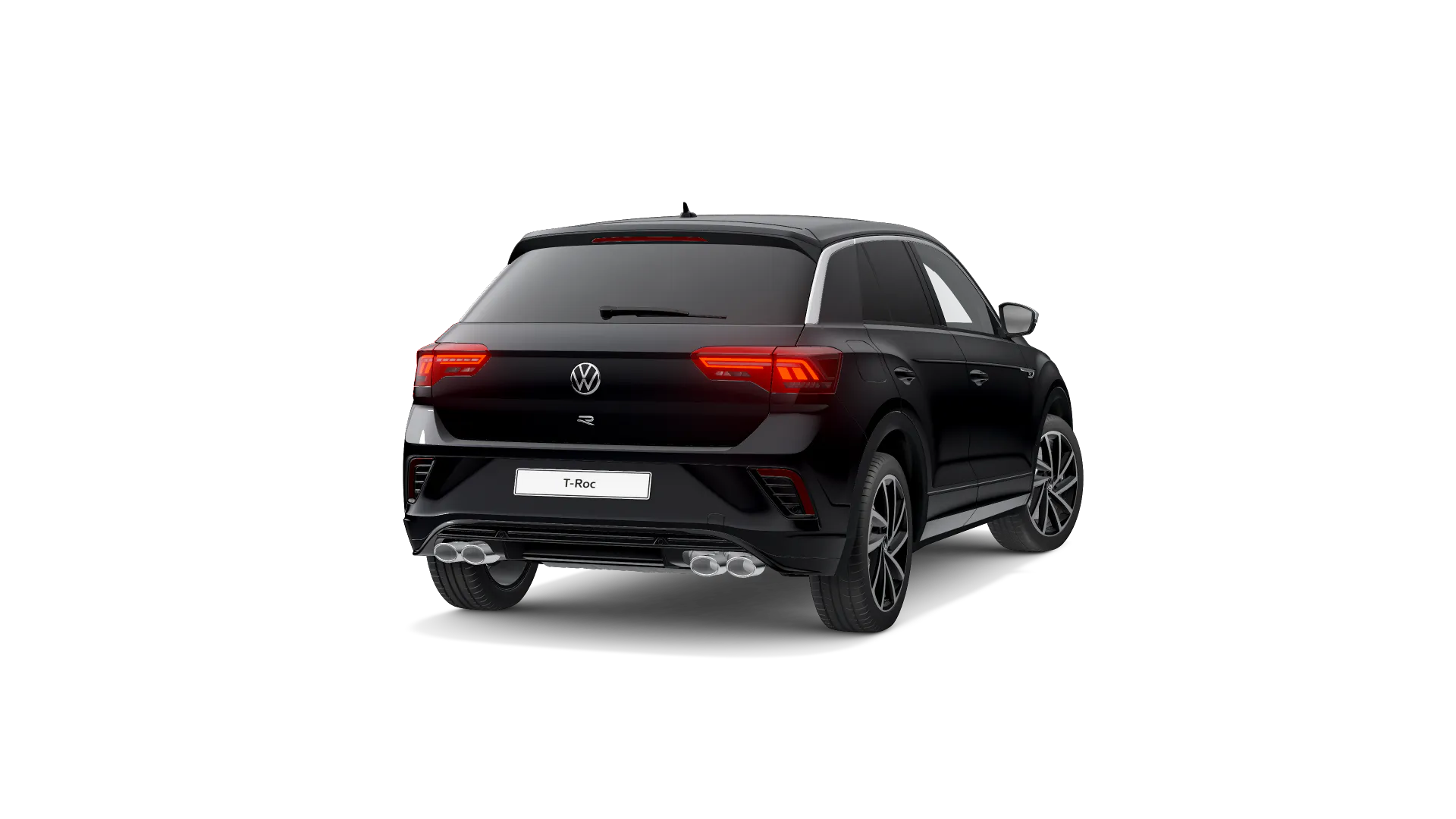 Volkswagen T-Roc R