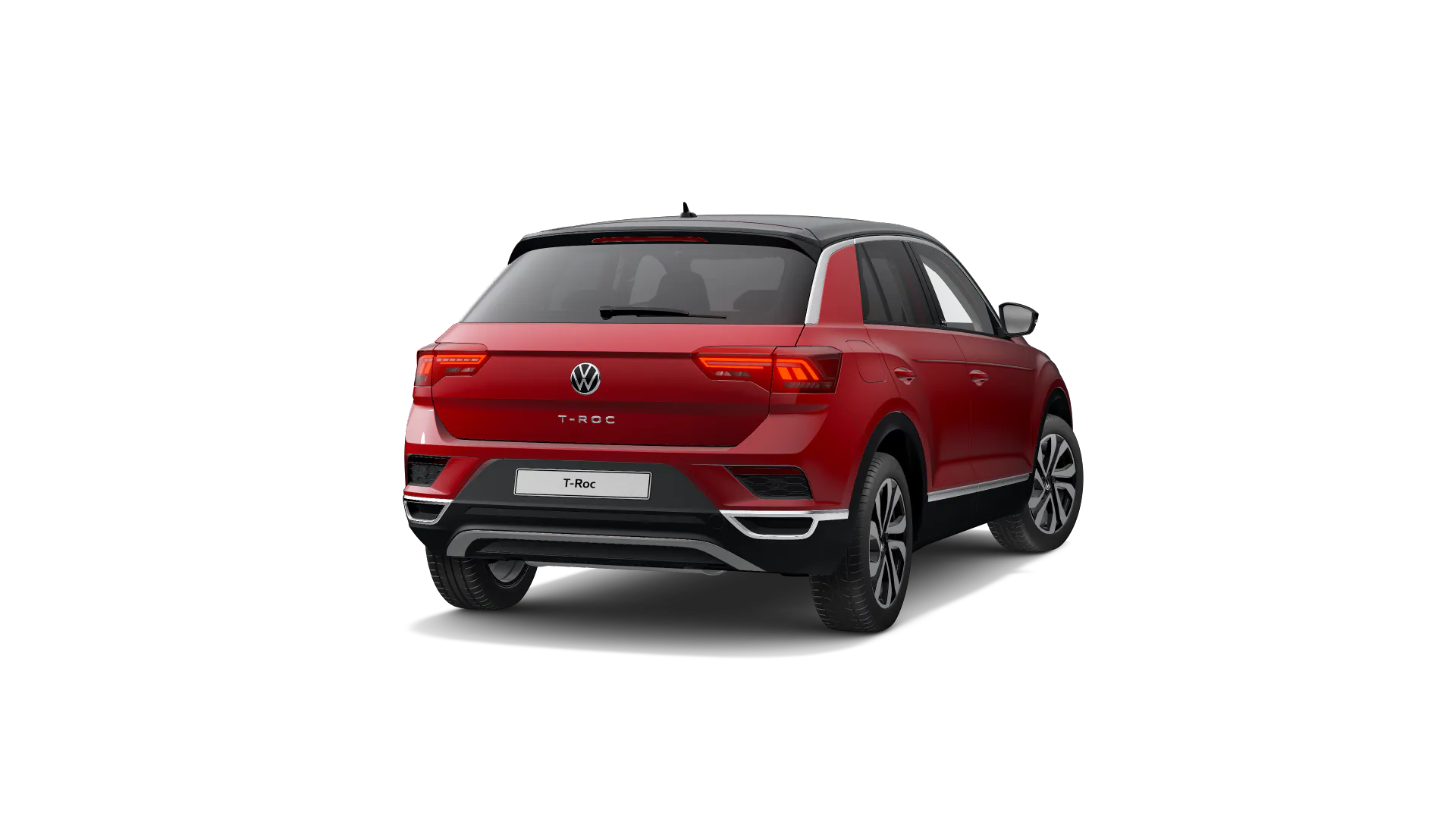 Volkswagen T-Roc Active