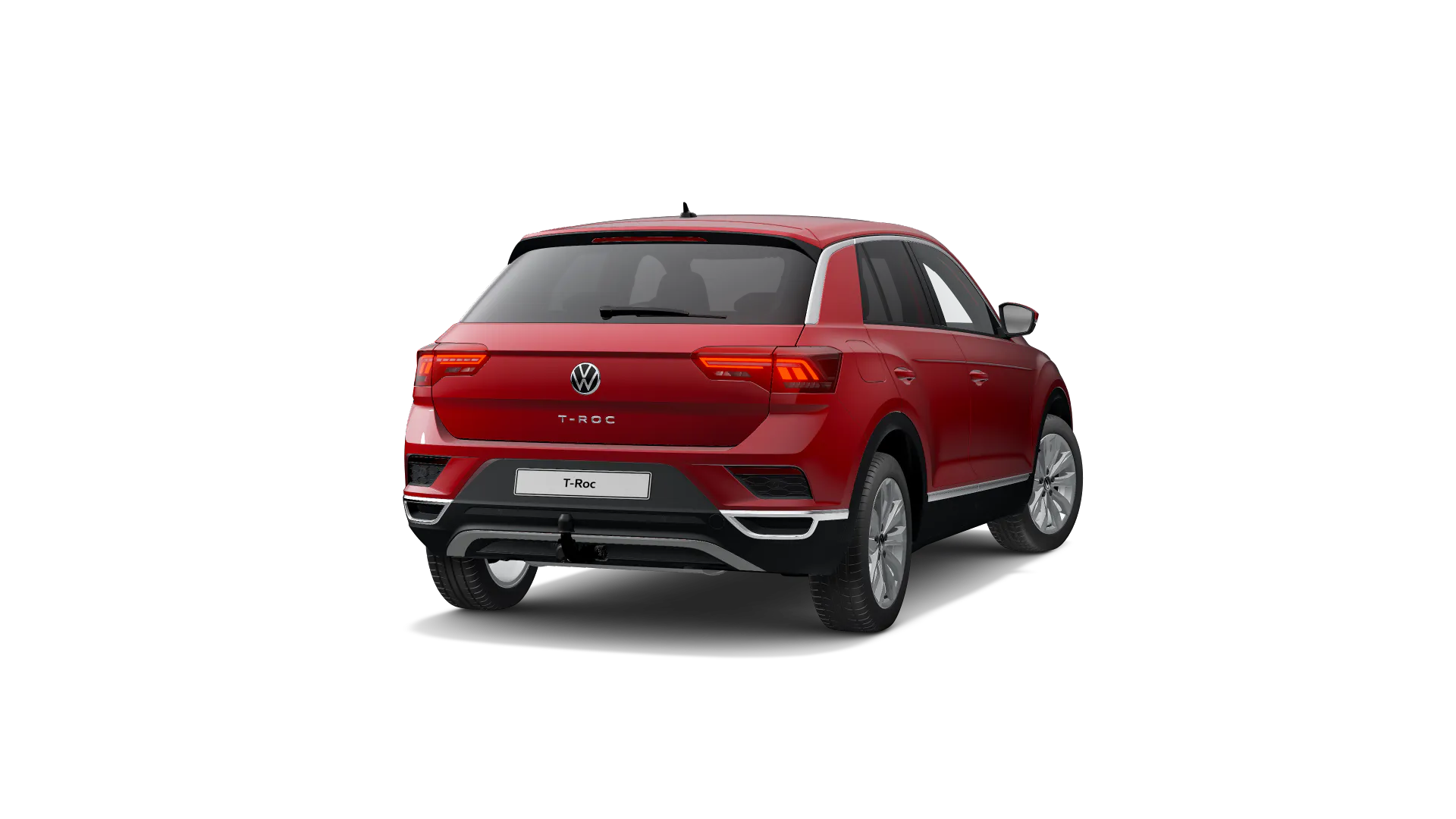 Volkswagen T-Roc Sport
