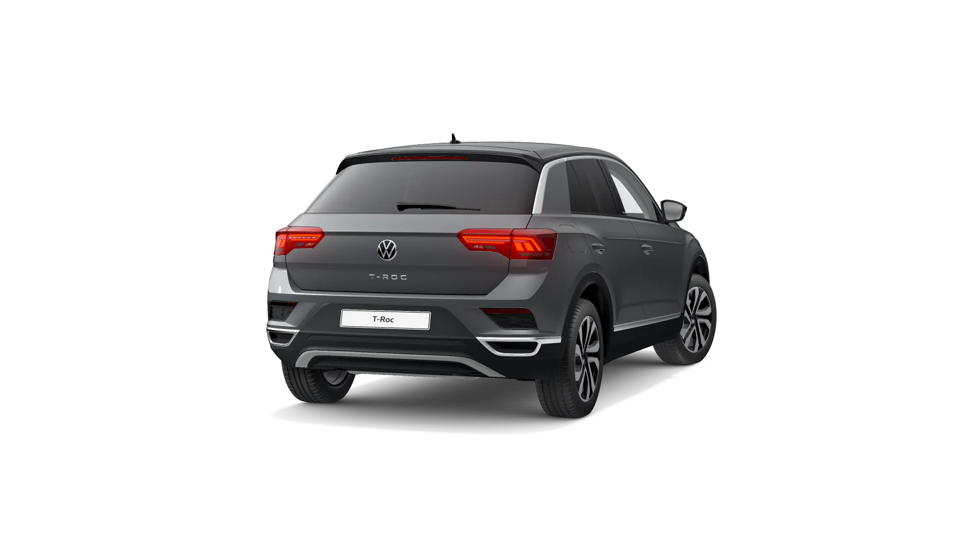 Volkswagen T-Roc Active