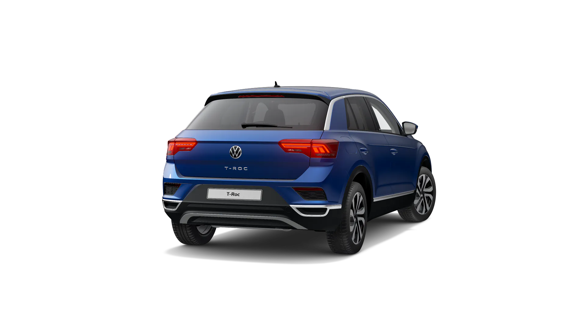 Volkswagen T-Roc Active