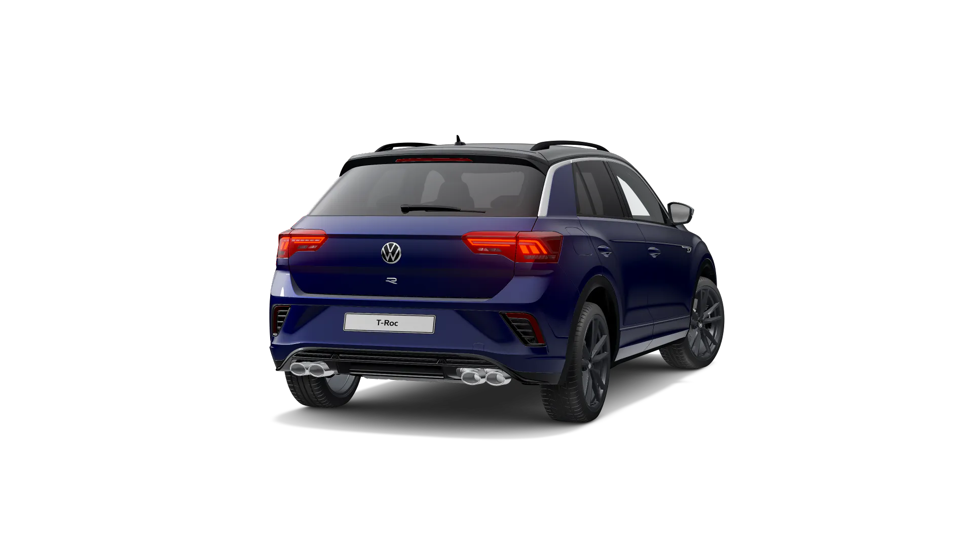 Volkswagen T-Roc R
