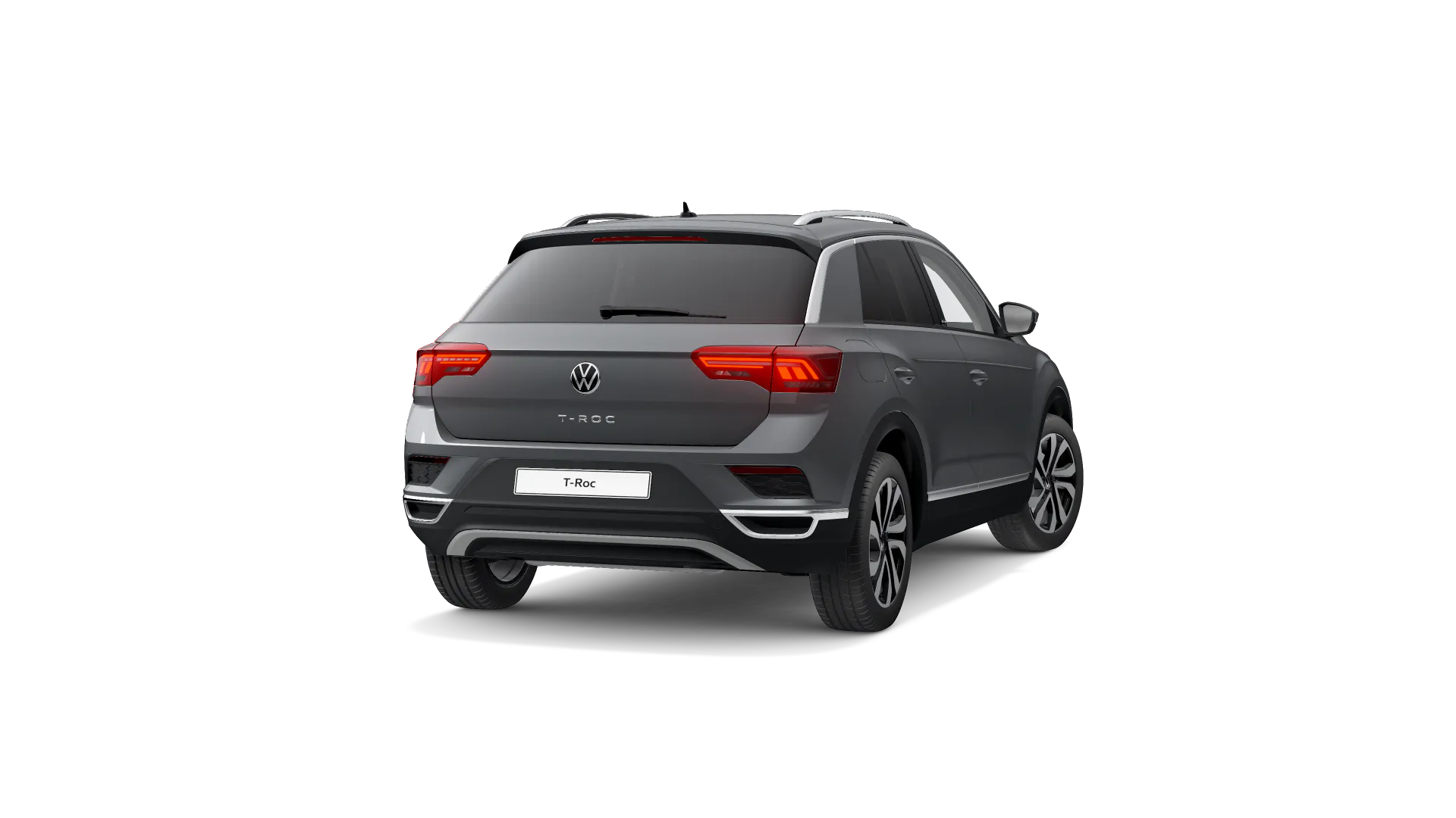 Volkswagen T-Roc Active