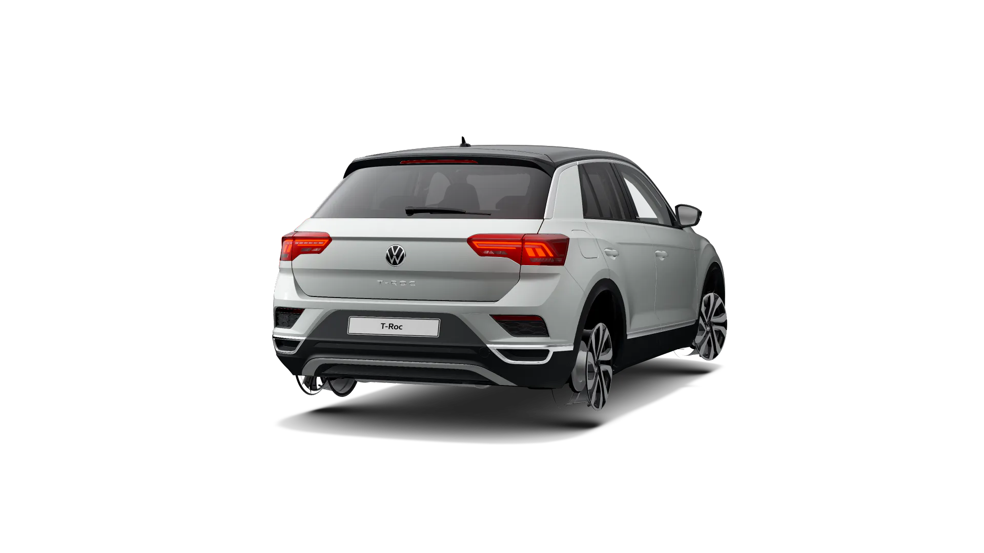 Volkswagen T-Roc Active