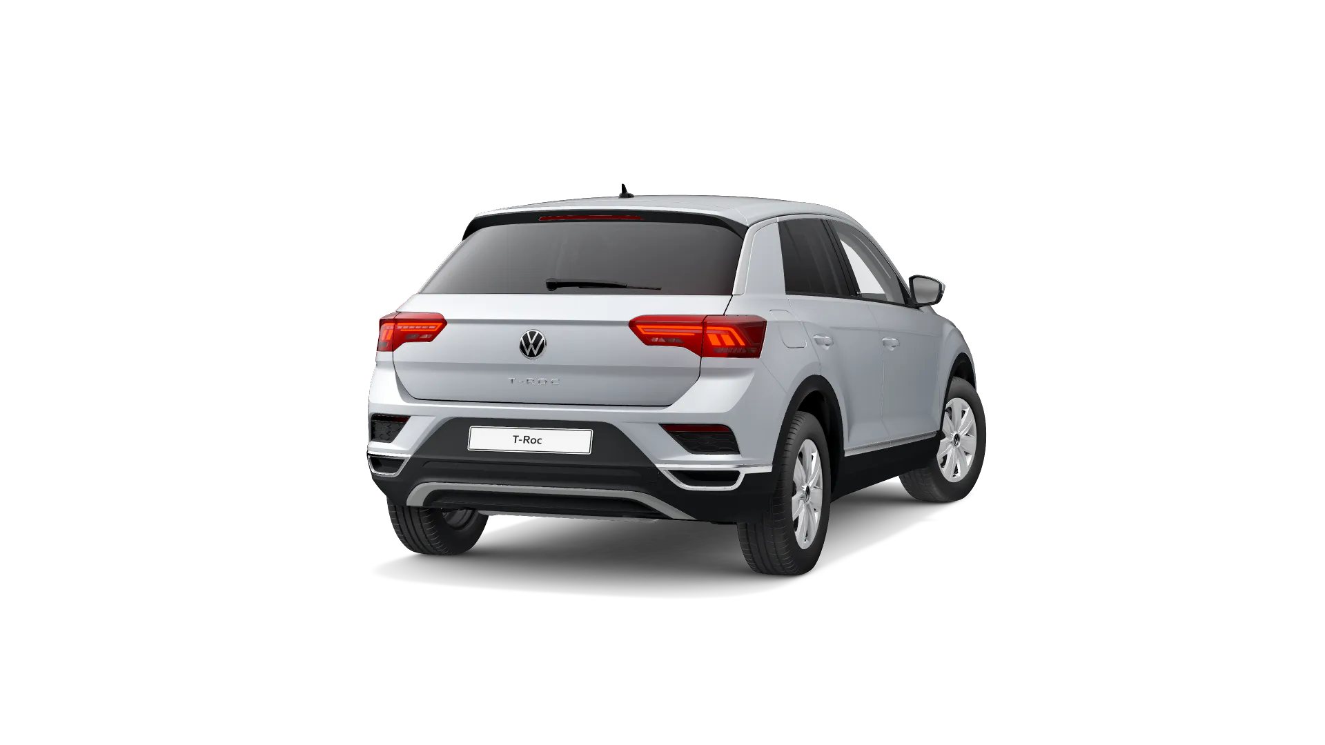Volkswagen T-Roc Active