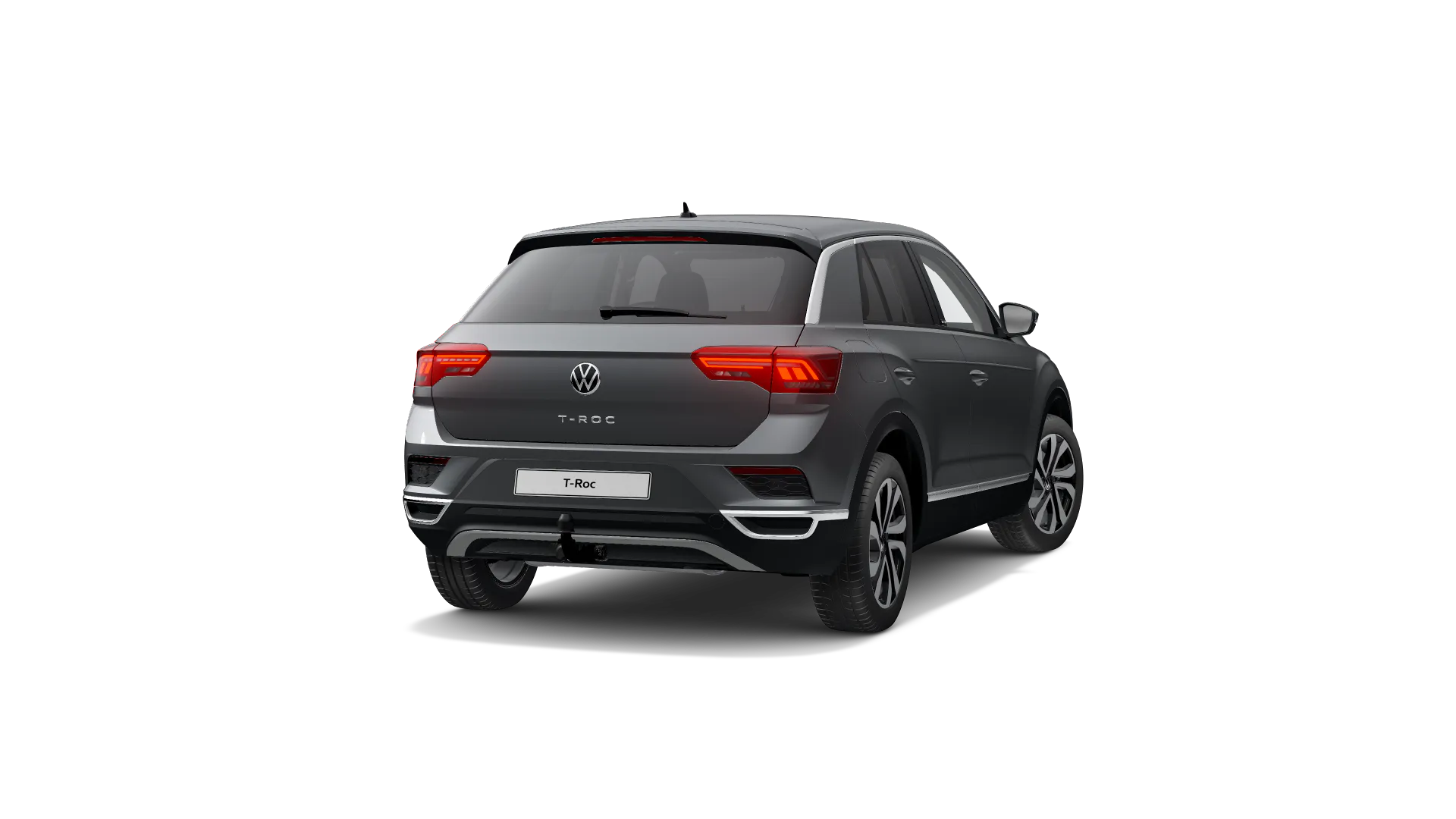 Volkswagen T-Roc Active