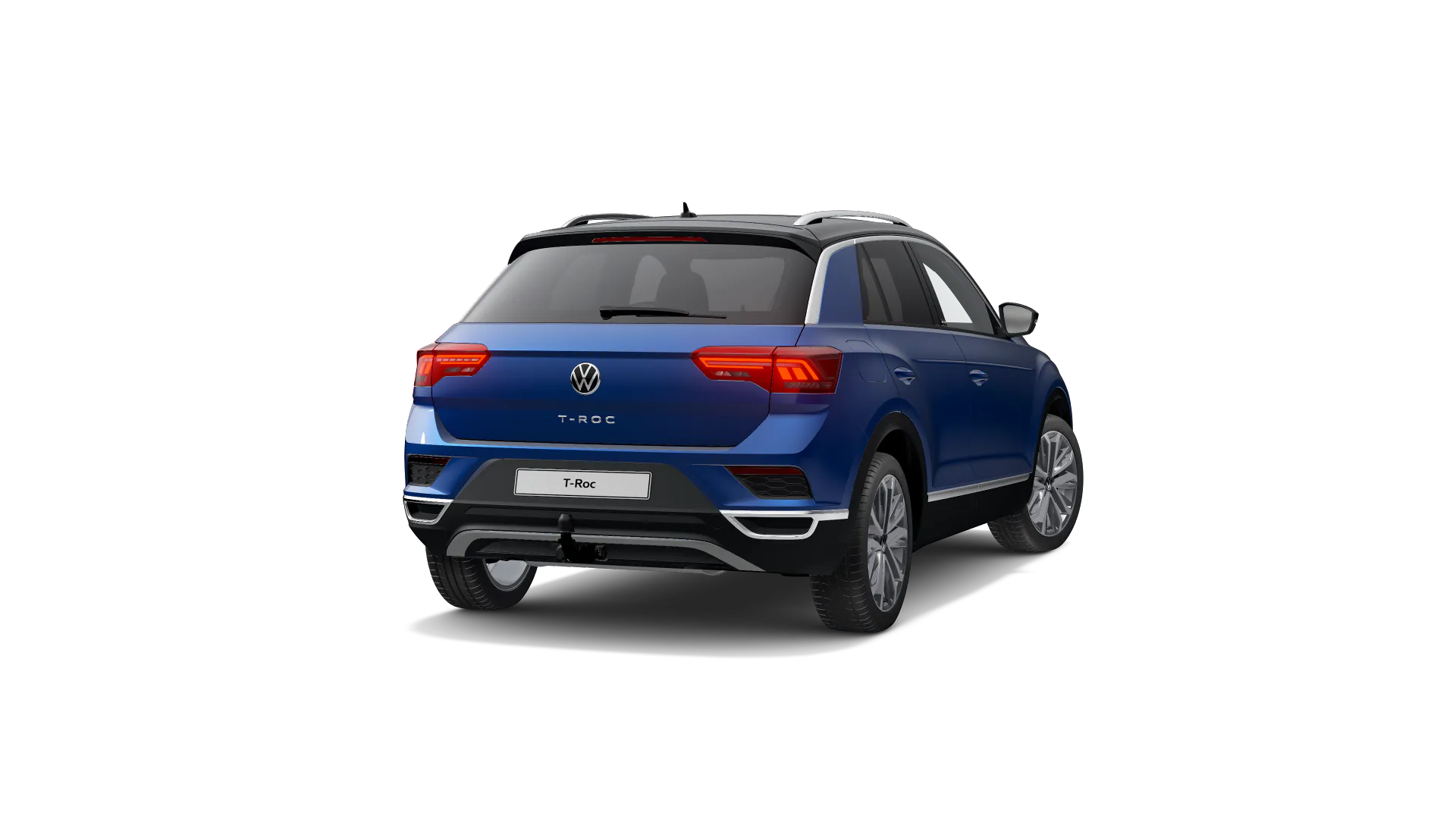 Volkswagen T-Roc Active
