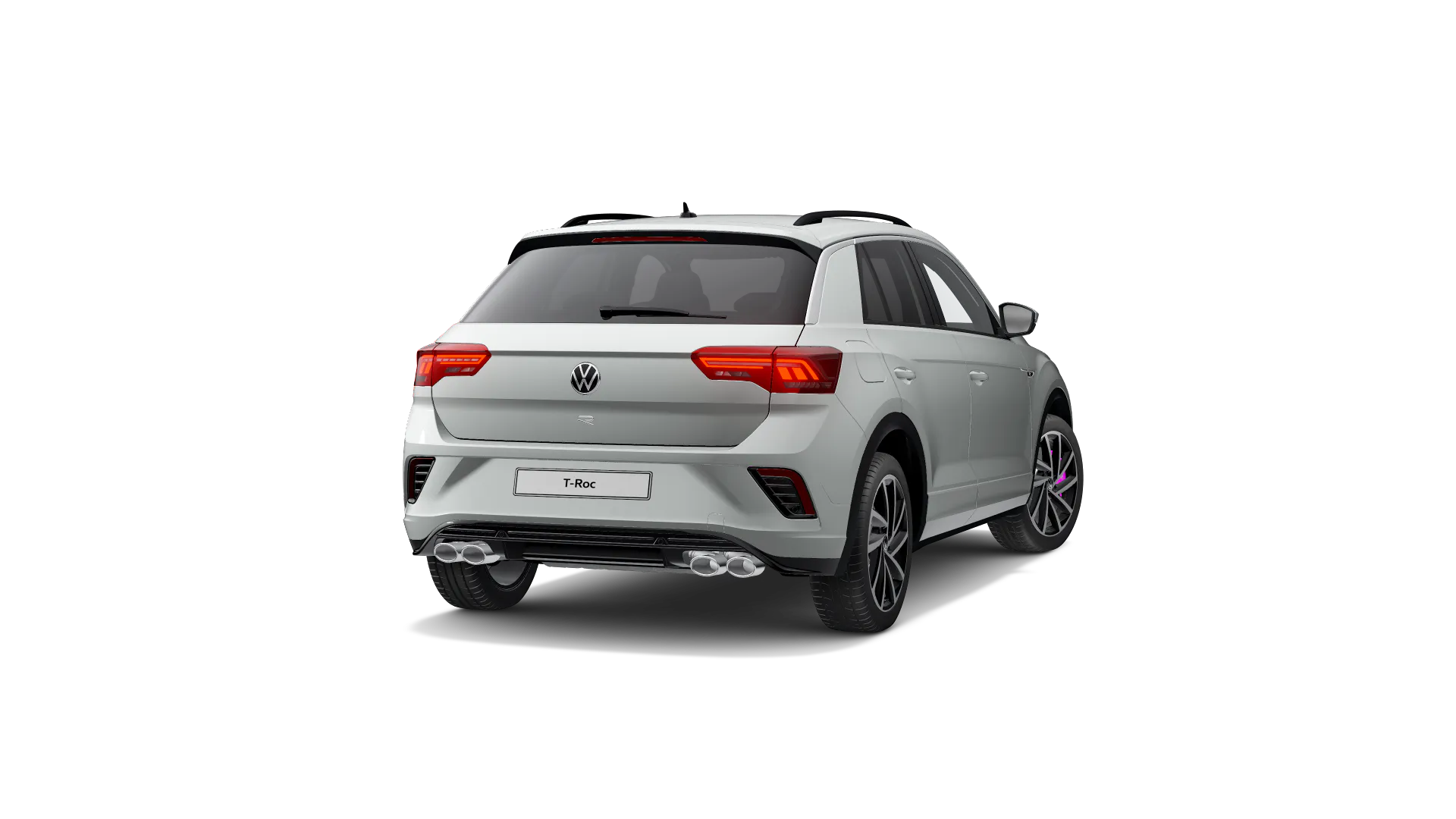 Volkswagen T-Roc R