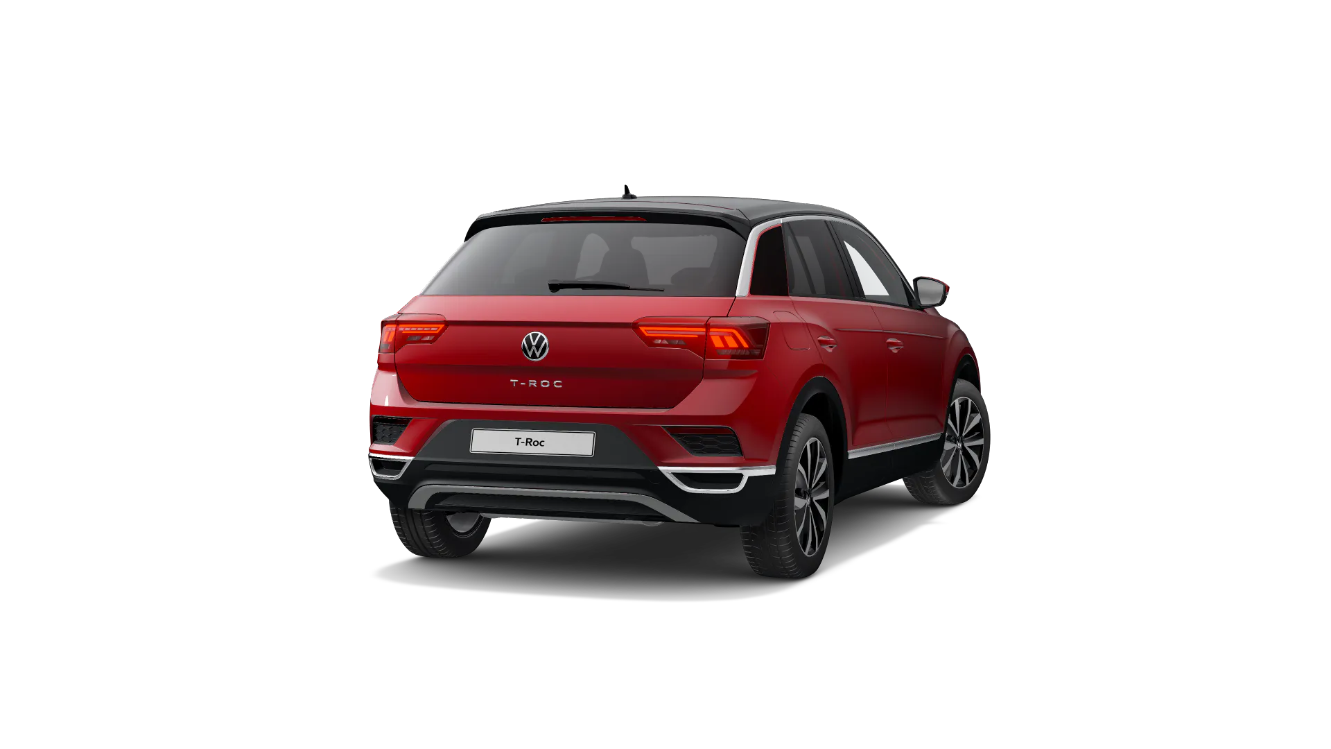Volkswagen T-Roc Sport