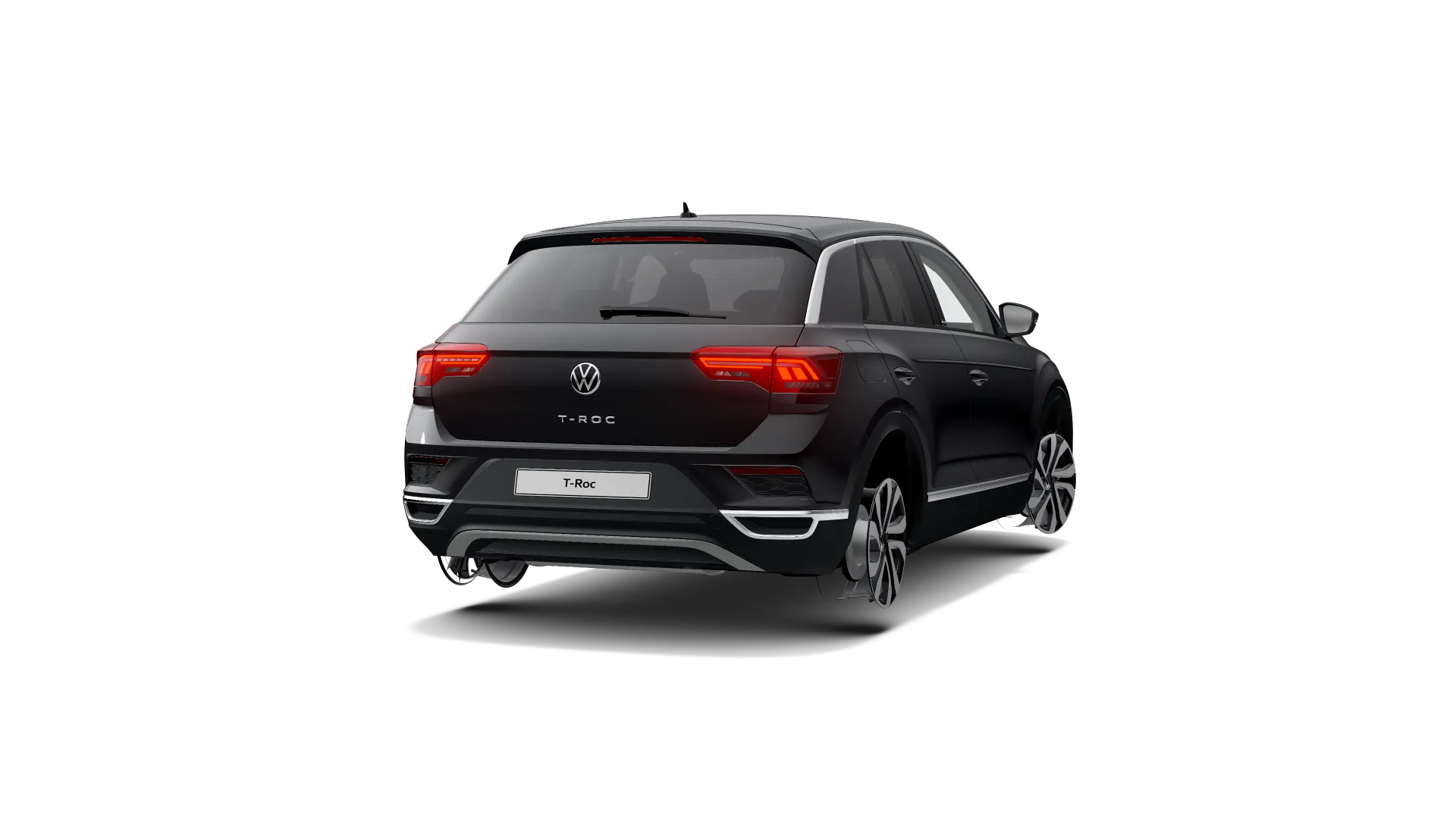 Volkswagen T-Roc Active