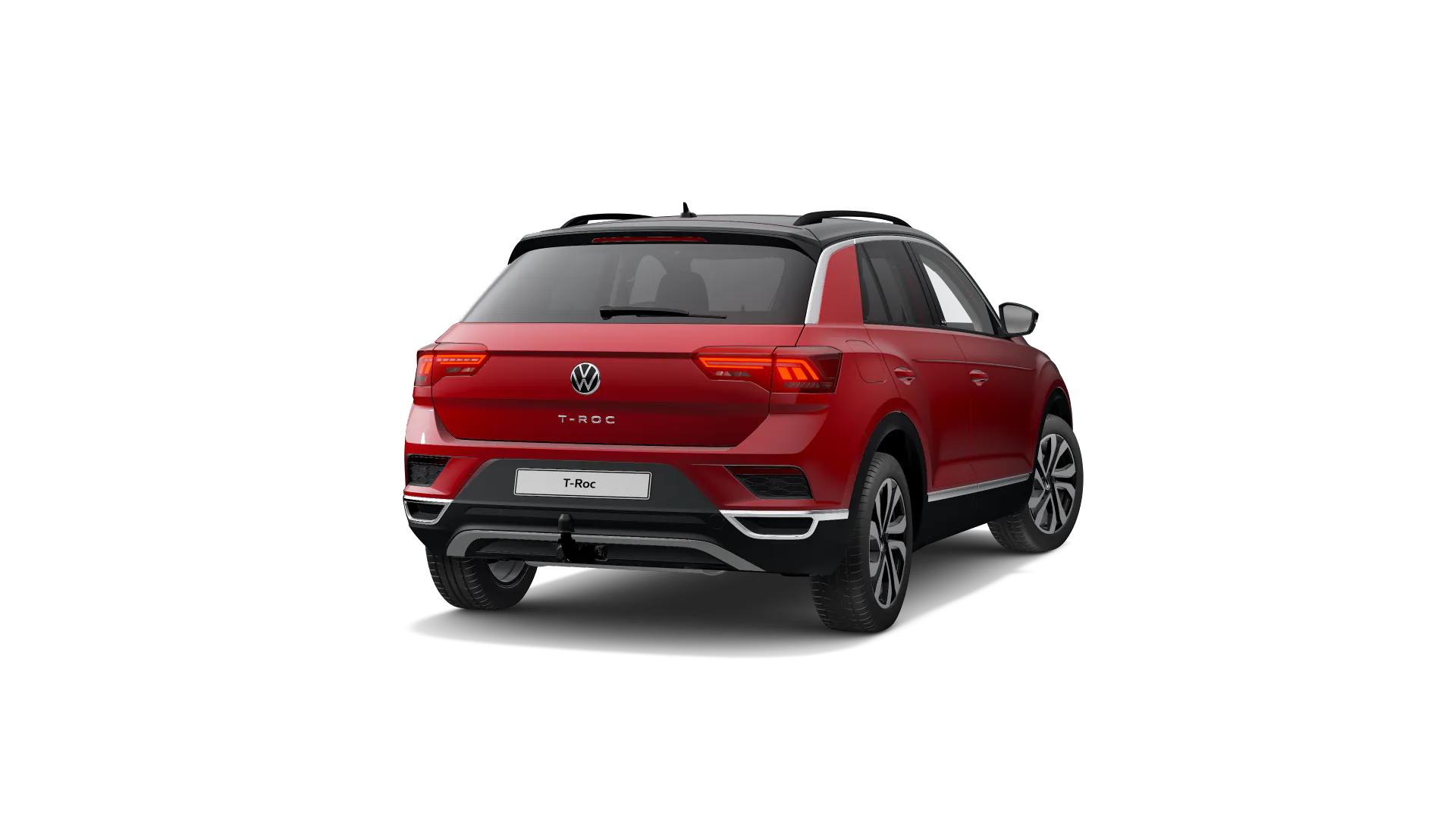 Volkswagen T-Roc Active