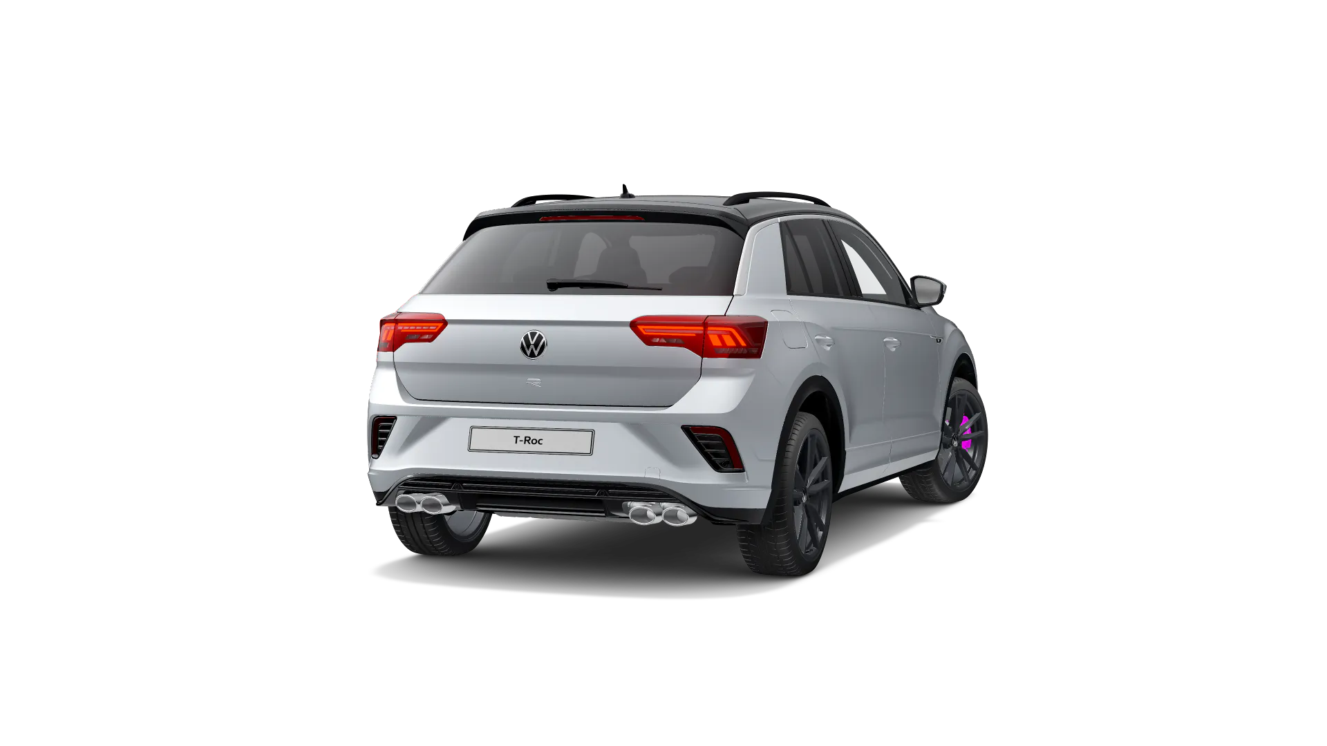 Volkswagen T-Roc R