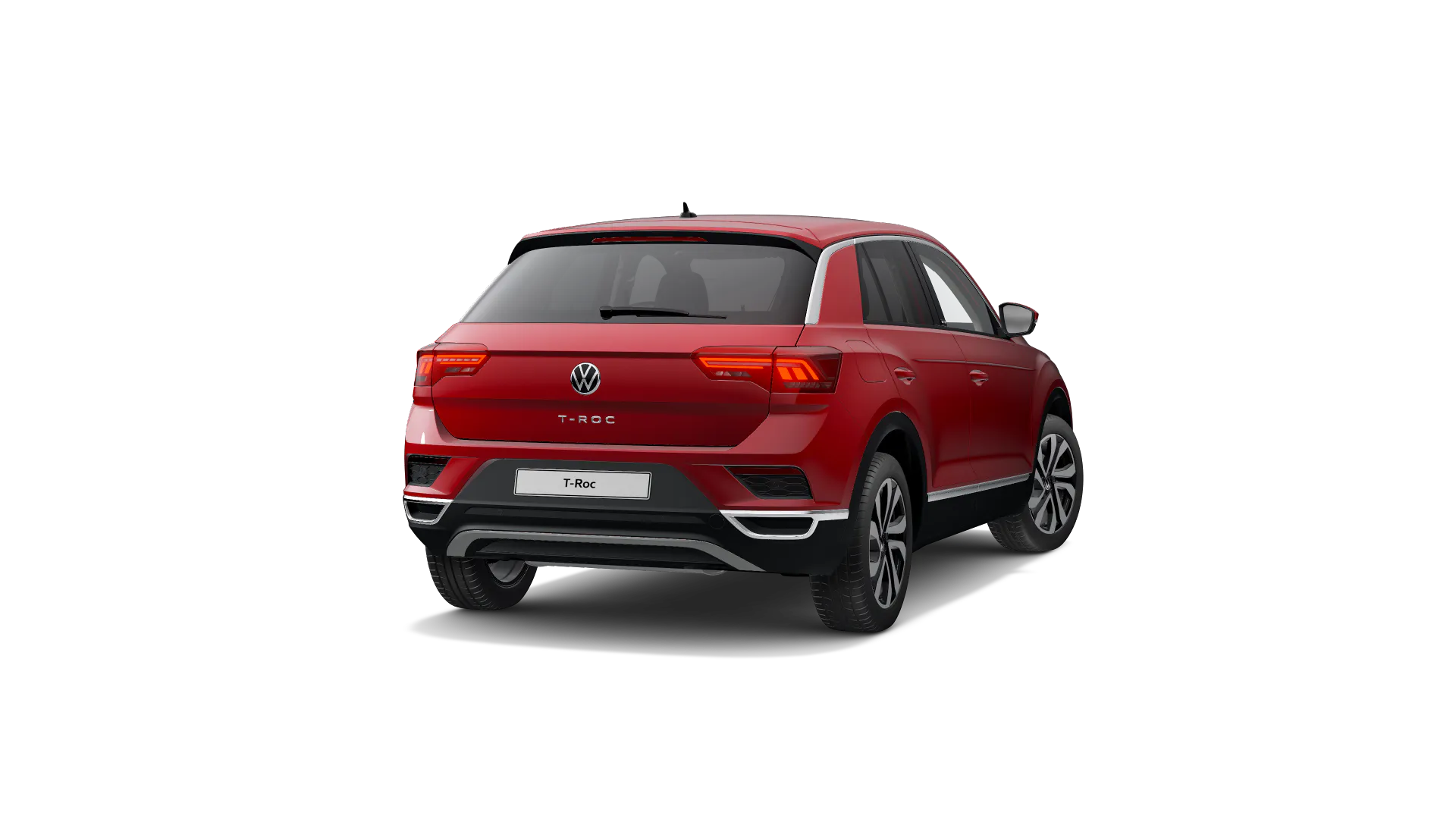 Volkswagen T-Roc Active